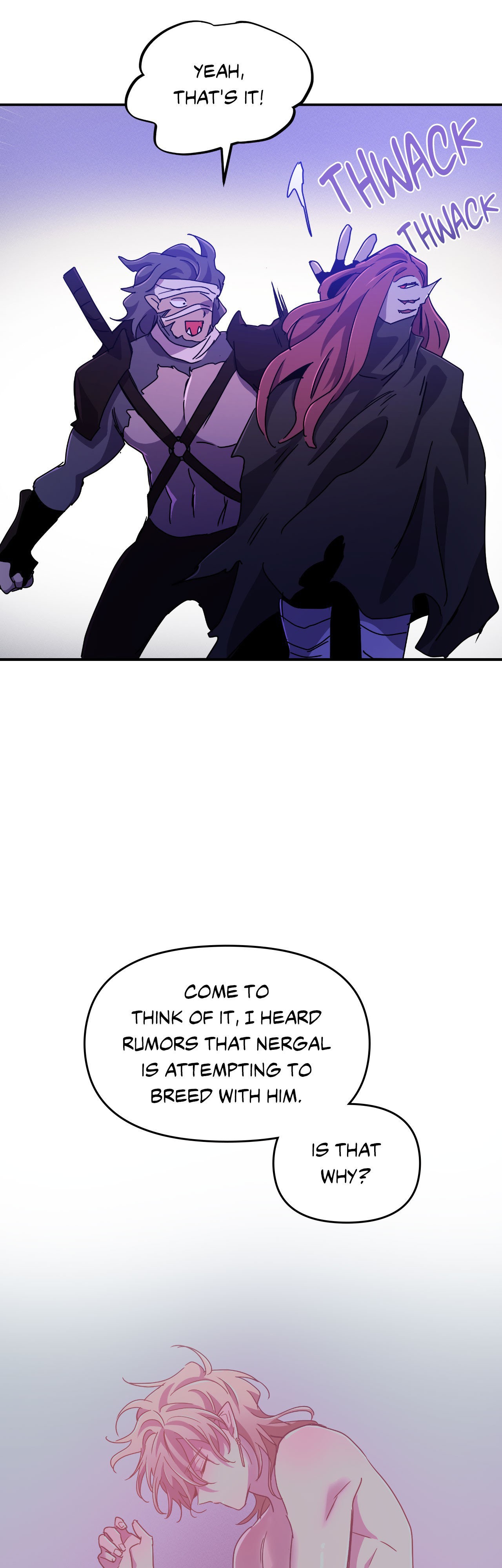 Dark Fall ﹛Official﹜ - Chapter 62 manhwa