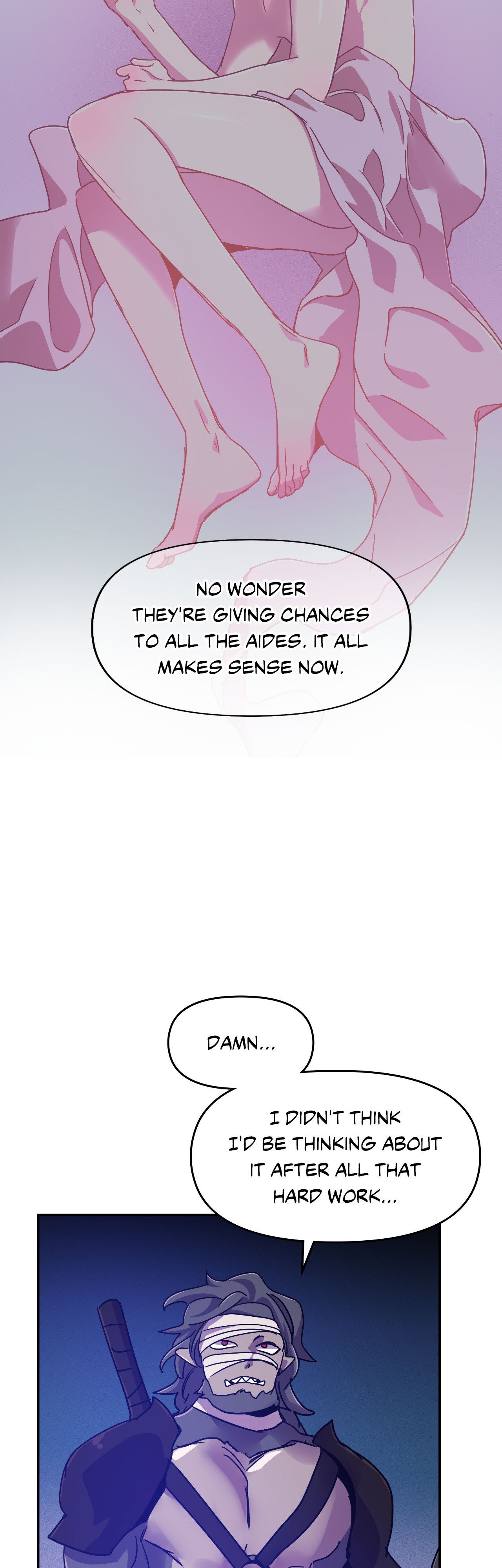 Dark Fall ﹛Official﹜ - Chapter 62 manhwa