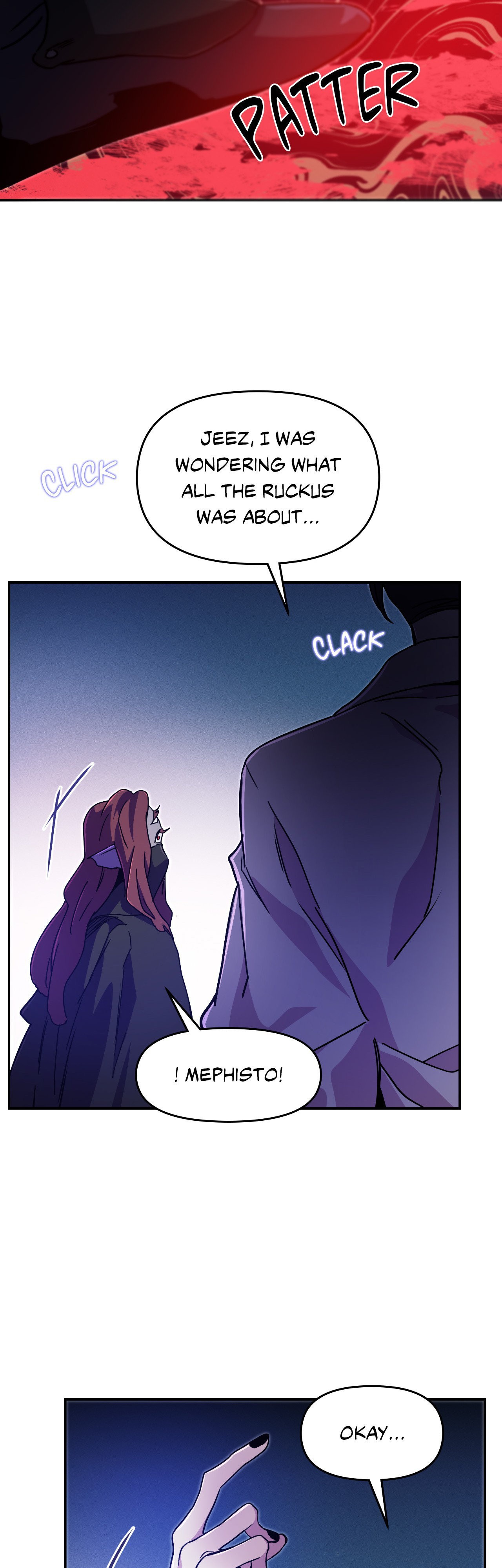 Dark Fall ﹛Official﹜ - Chapter 62 manhwa