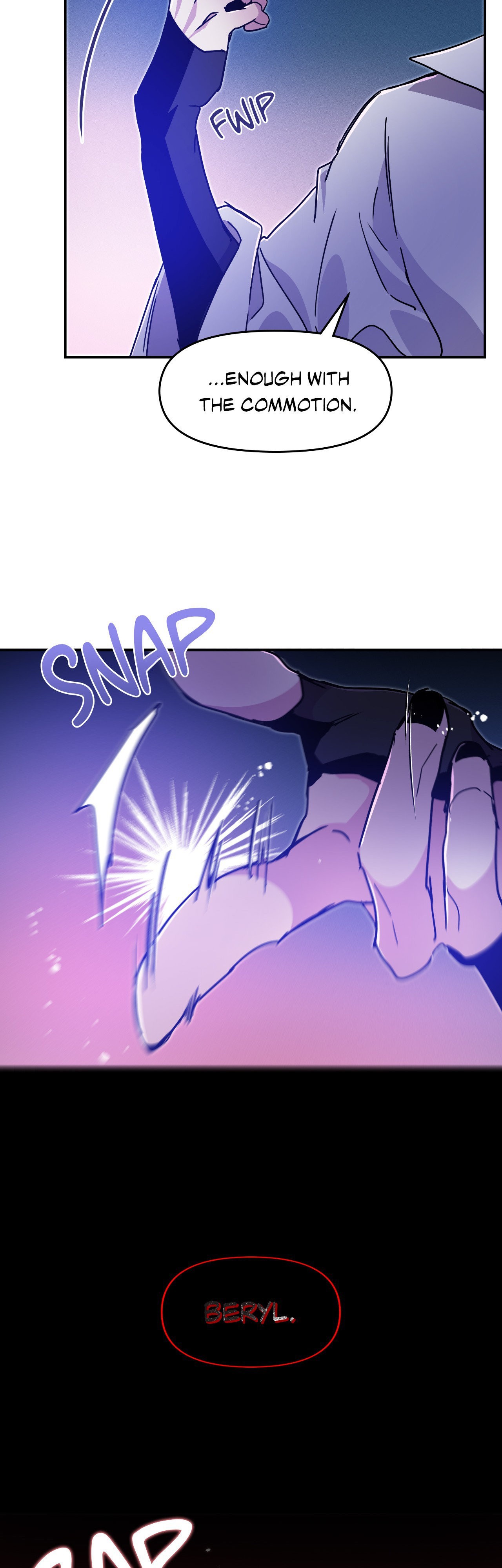 Dark Fall ﹛Official﹜ - Chapter 62 manhwa