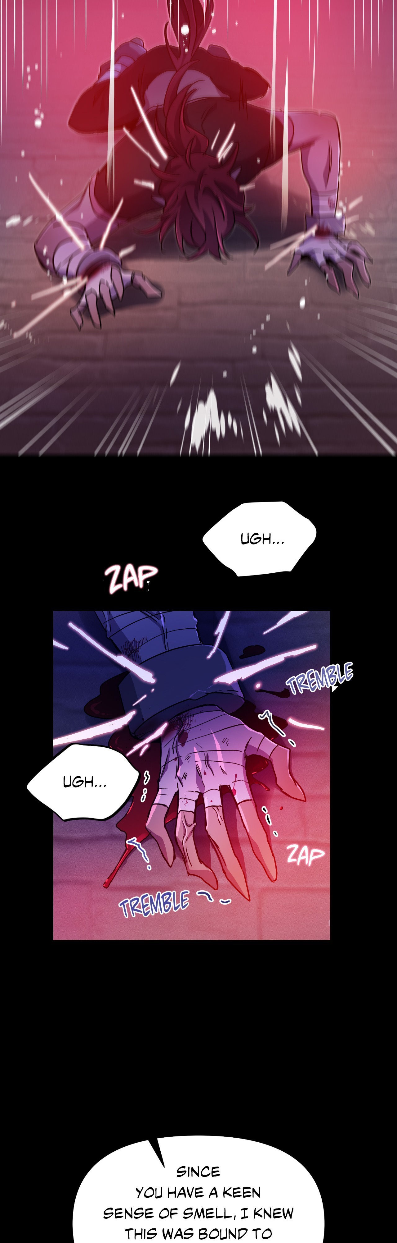 Dark Fall ﹛Official﹜ - Chapter 62 manhwa