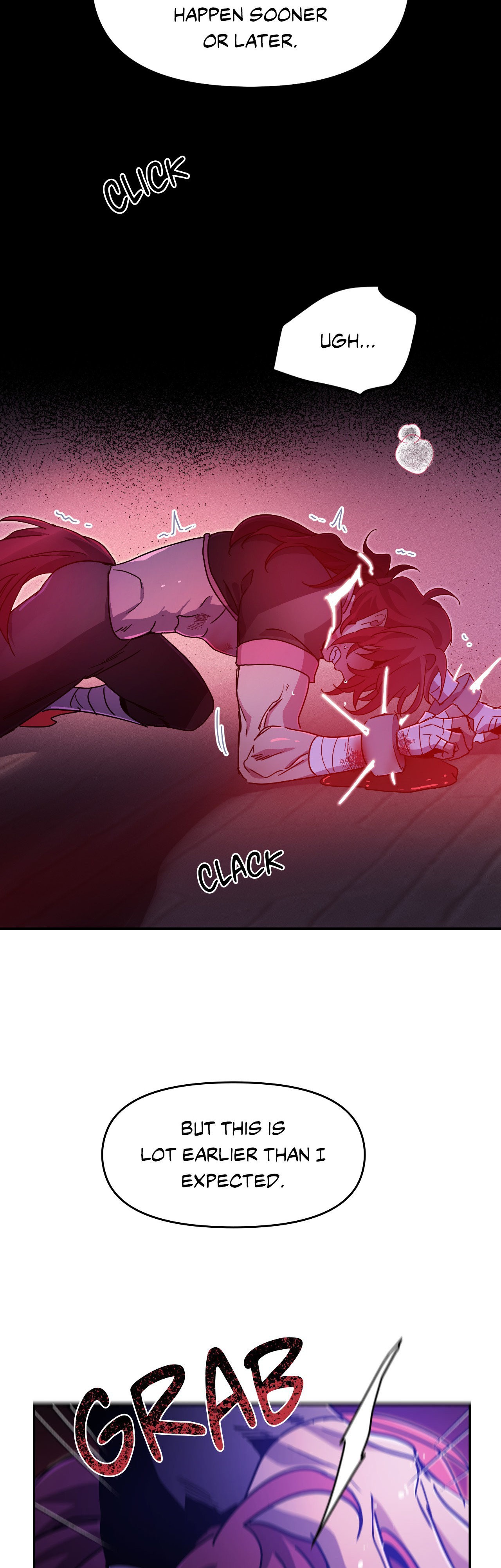 Dark Fall ﹛Official﹜ - Chapter 62 manhwa