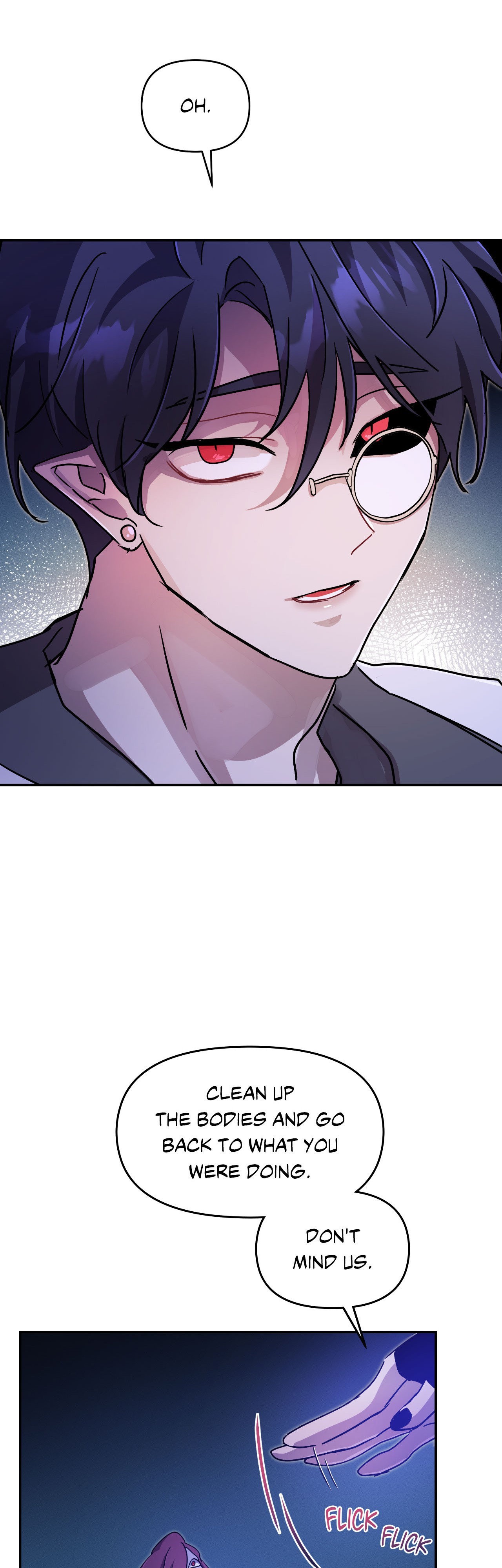 Dark Fall ﹛Official﹜ - Chapter 62 manhwa