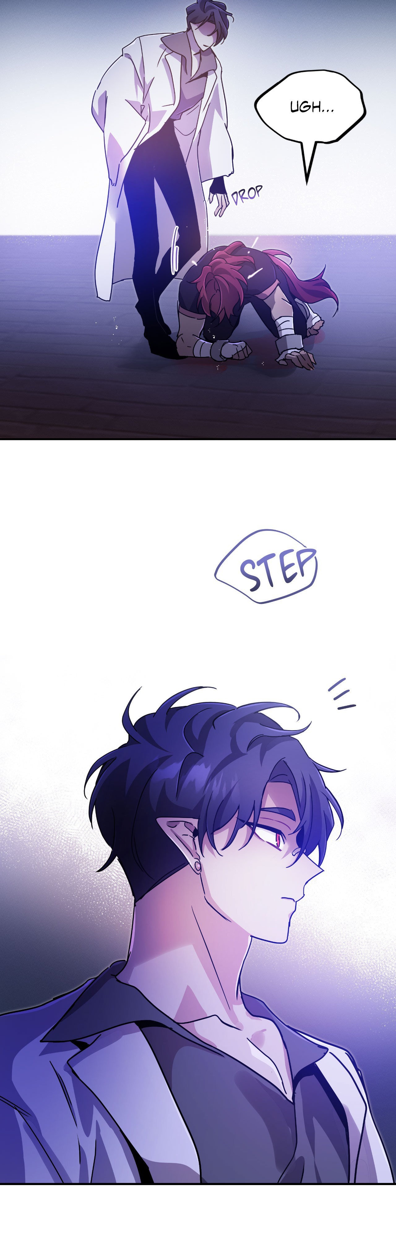 Dark Fall ﹛Official﹜ - Chapter 62 manhwa