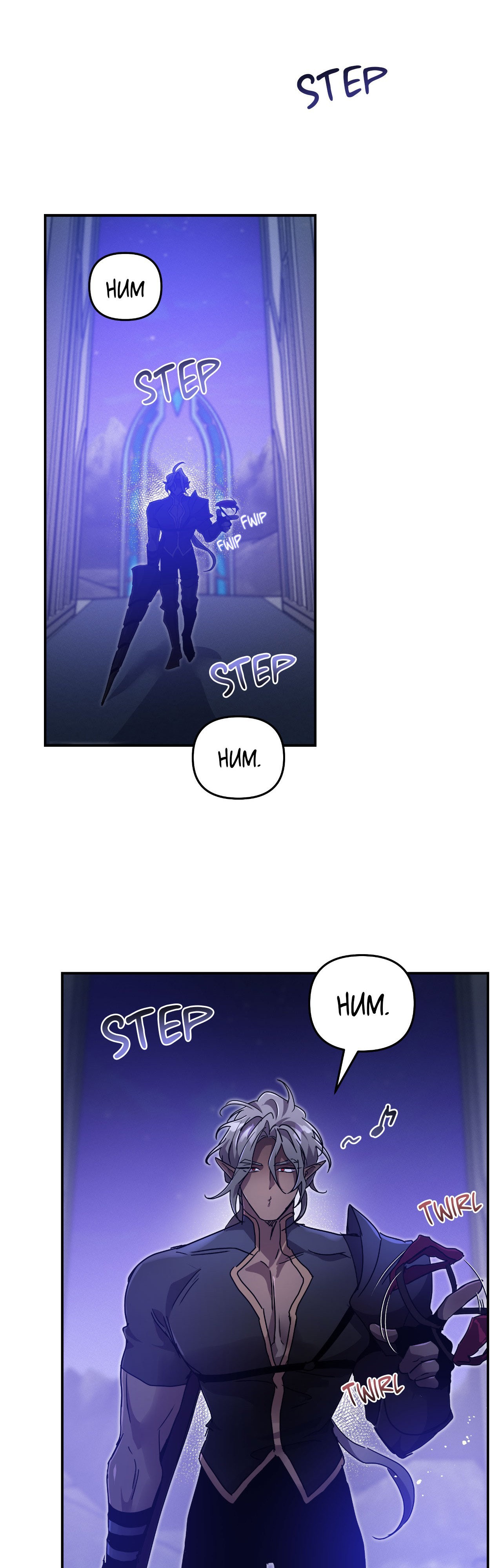 Dark Fall ﹛Official﹜ - Chapter 62 manhwa