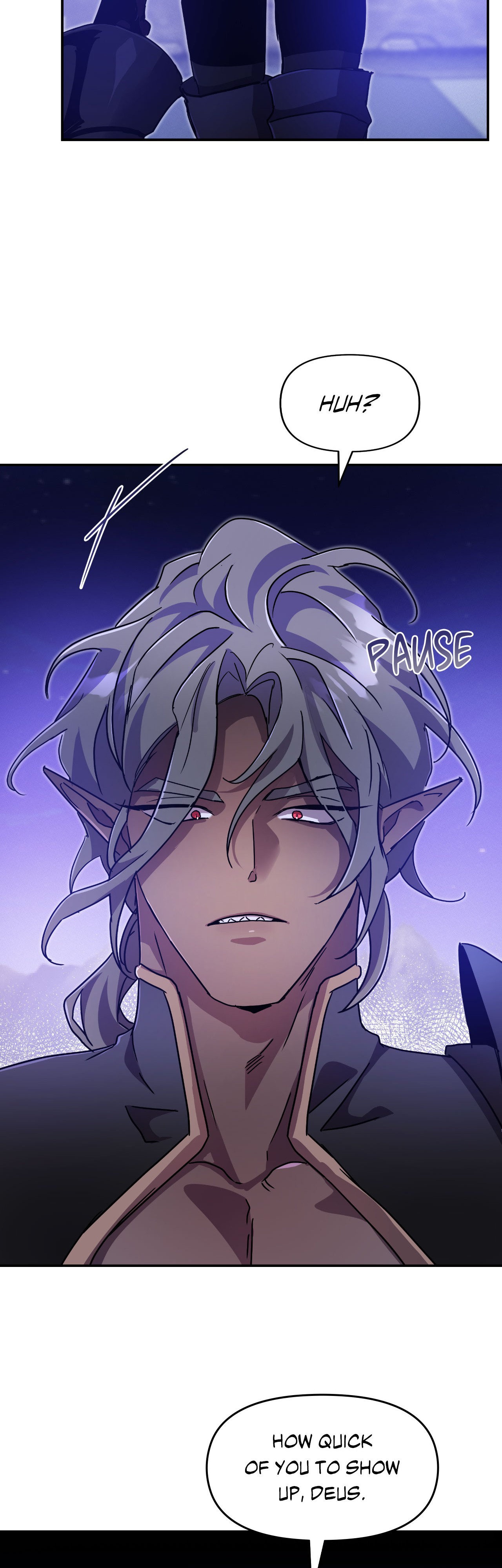 Dark Fall ﹛Official﹜ - Chapter 62 manhwa