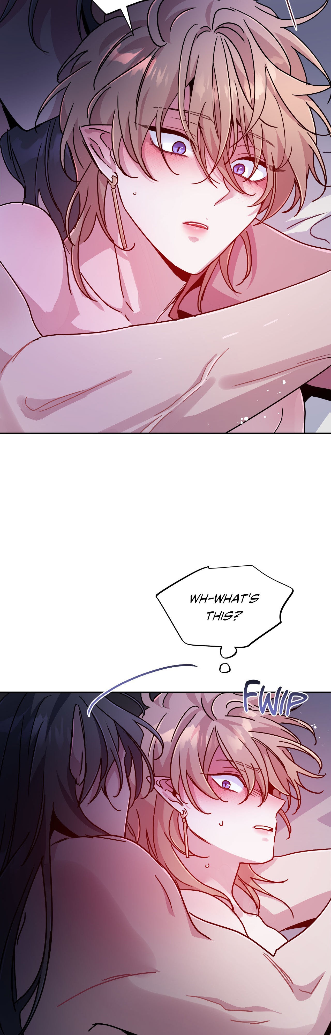 Dark Fall ﹛Official﹜ - Chapter 62 manhwa