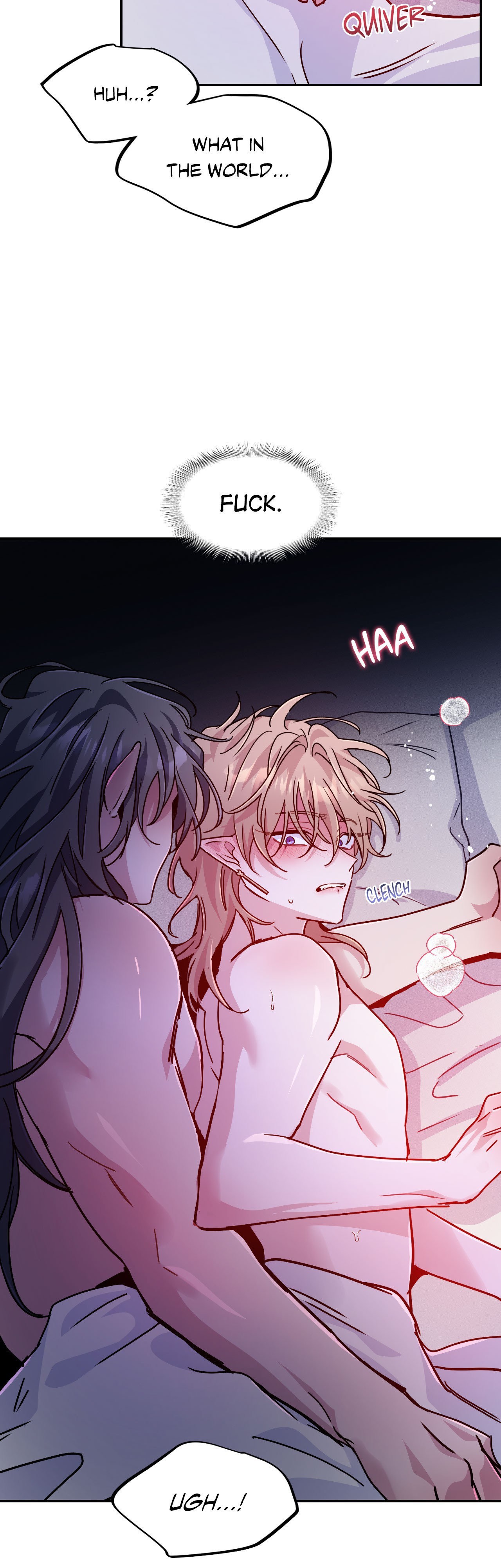 Dark Fall ﹛Official﹜ - Chapter 62 manhwa