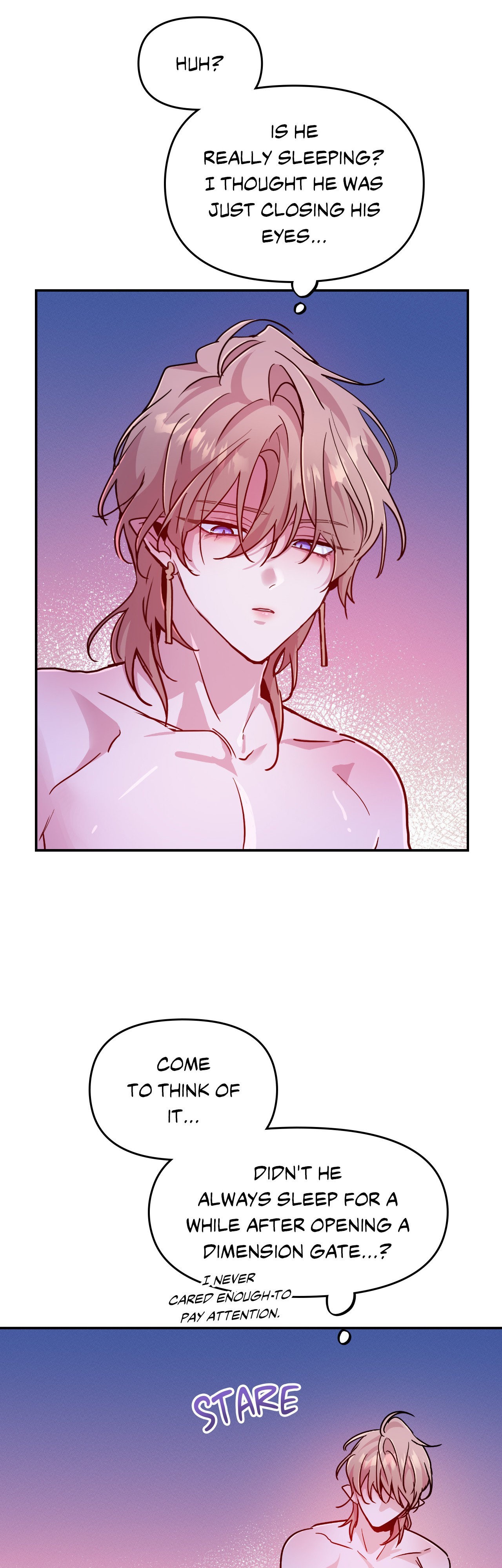 Dark Fall ﹛Official﹜ - Chapter 63 manhwa