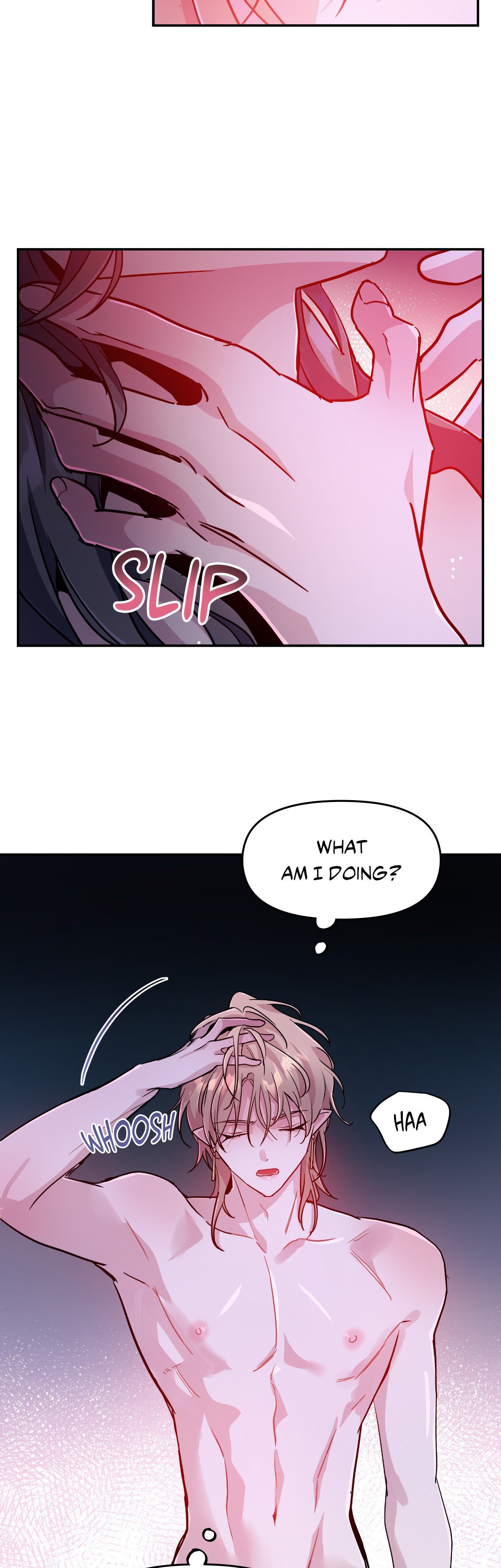 Dark Fall ﹛Official﹜ - Chapter 63 manhwa