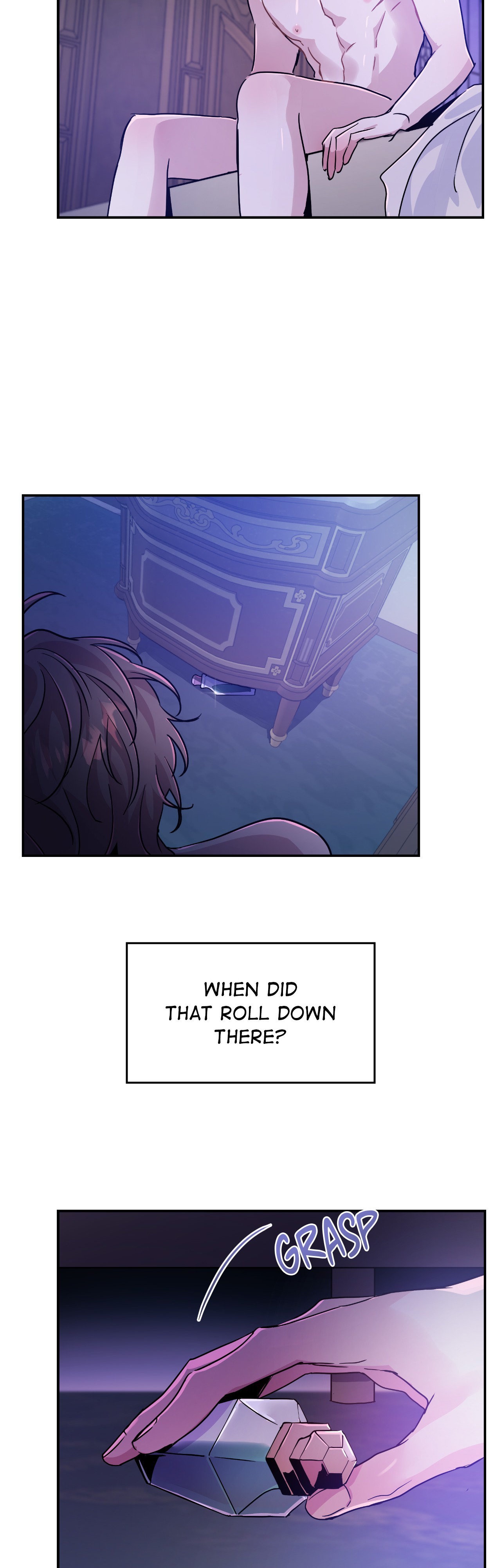 Dark Fall ﹛Official﹜ - Chapter 63 manhwa