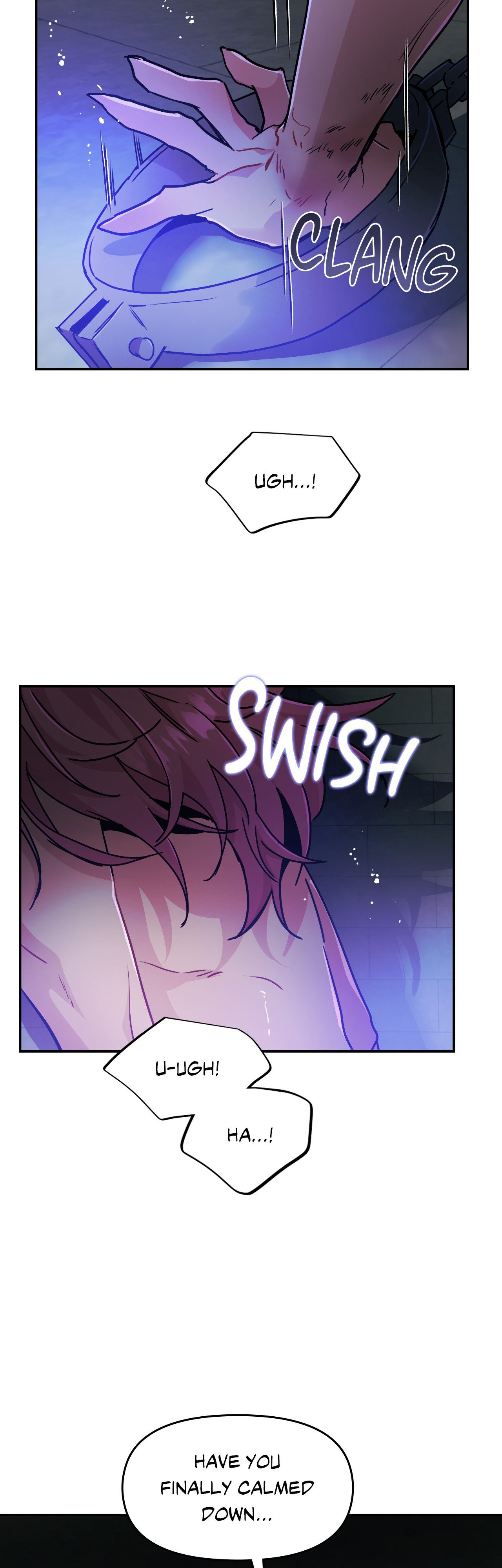 Dark Fall ﹛Official﹜ - Chapter 63 manhwa