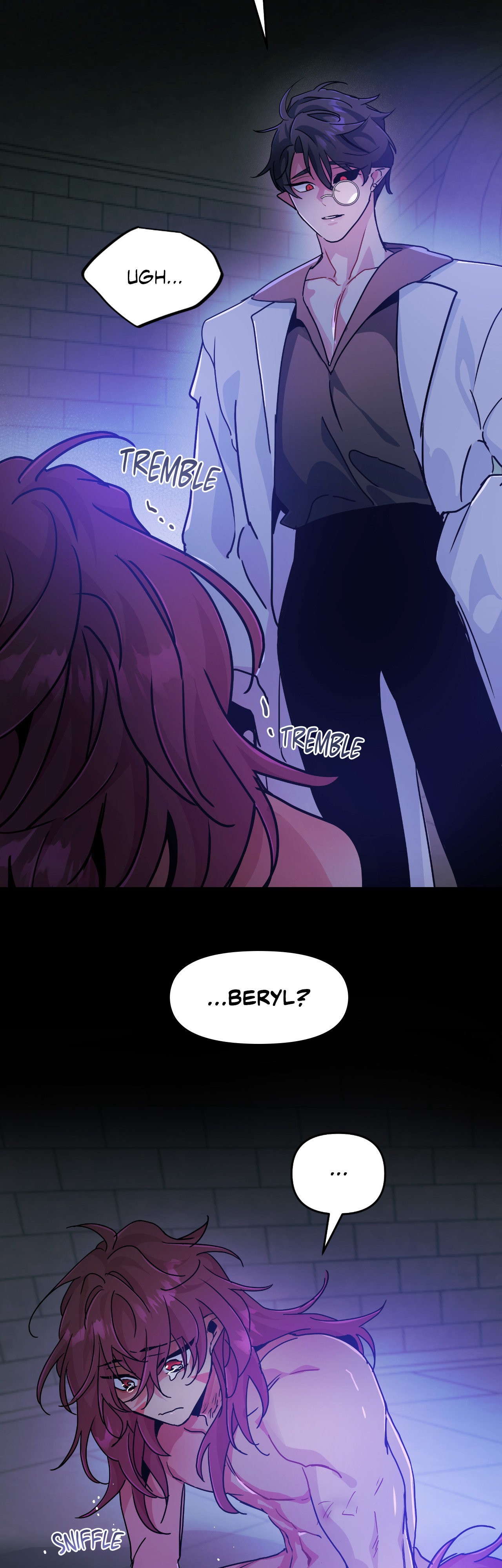 Dark Fall ﹛Official﹜ - Chapter 63 manhwa