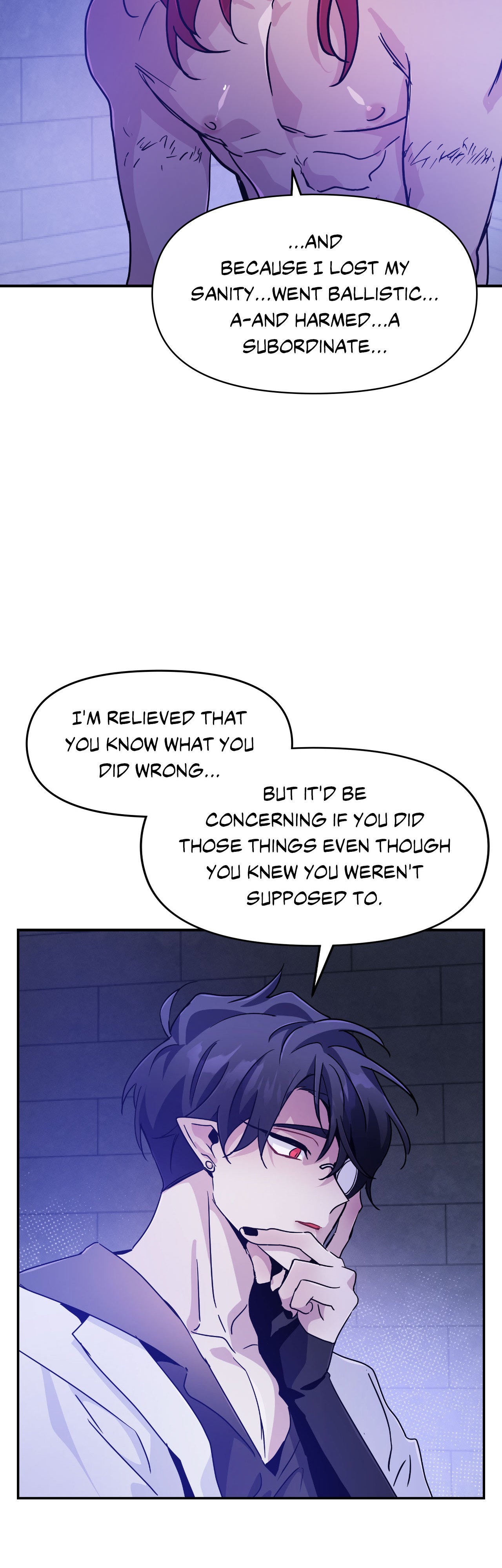 Dark Fall ﹛Official﹜ - Chapter 64 manhwa