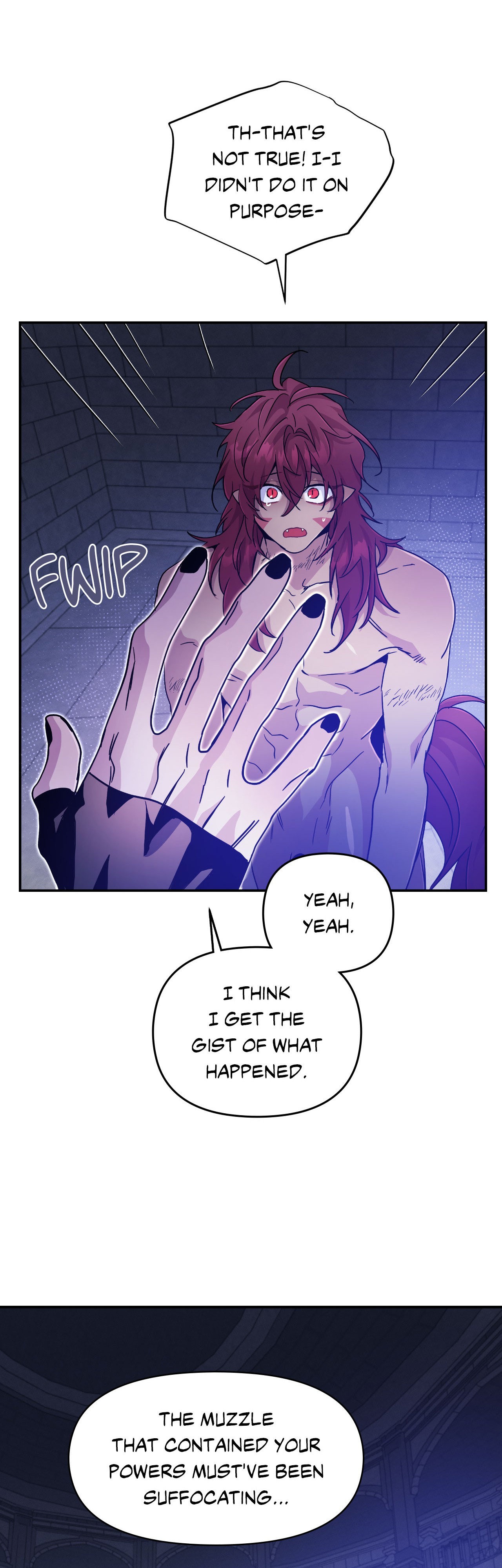 Dark Fall ﹛Official﹜ - Chapter 64 manhwa