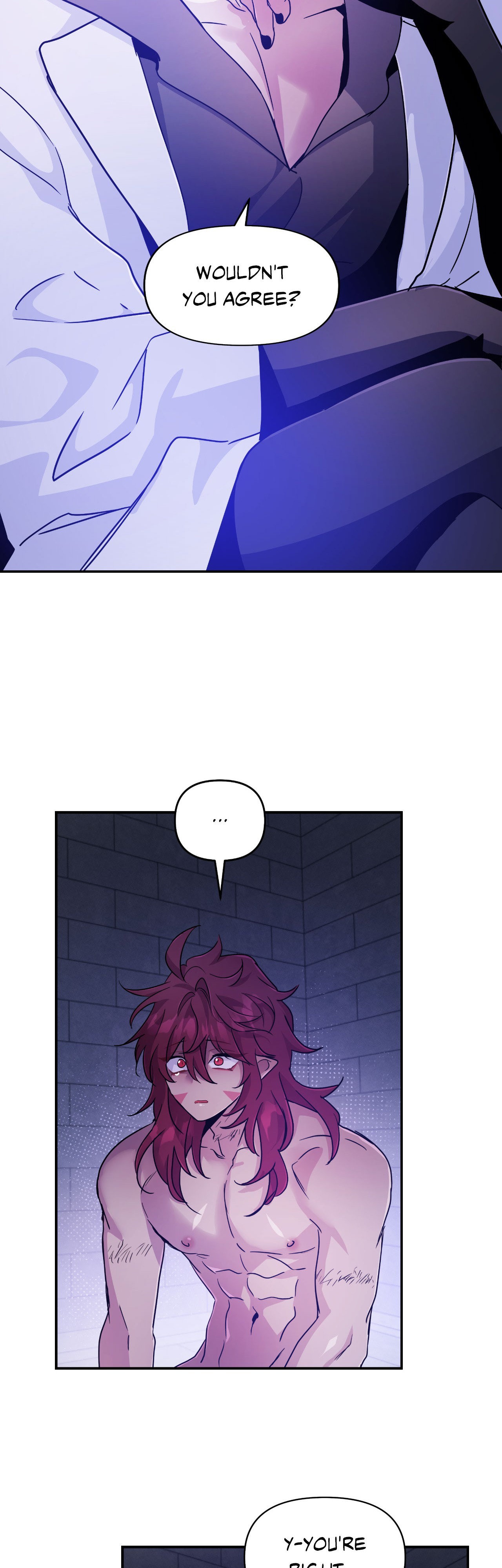 Dark Fall ﹛Official﹜ - Chapter 64 manhwa
