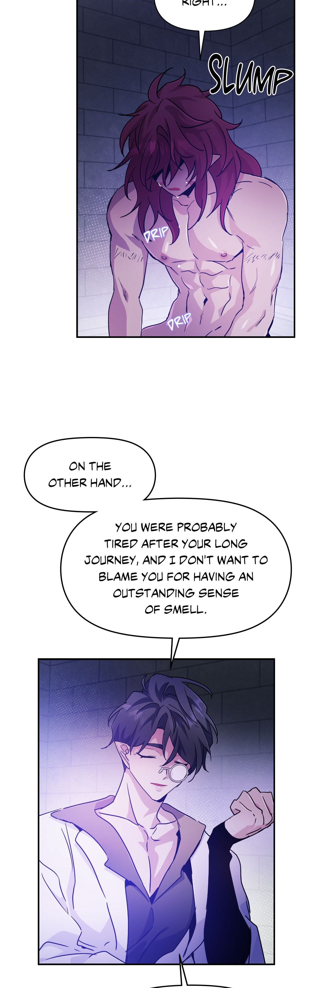 Dark Fall ﹛Official﹜ - Chapter 64 manhwa