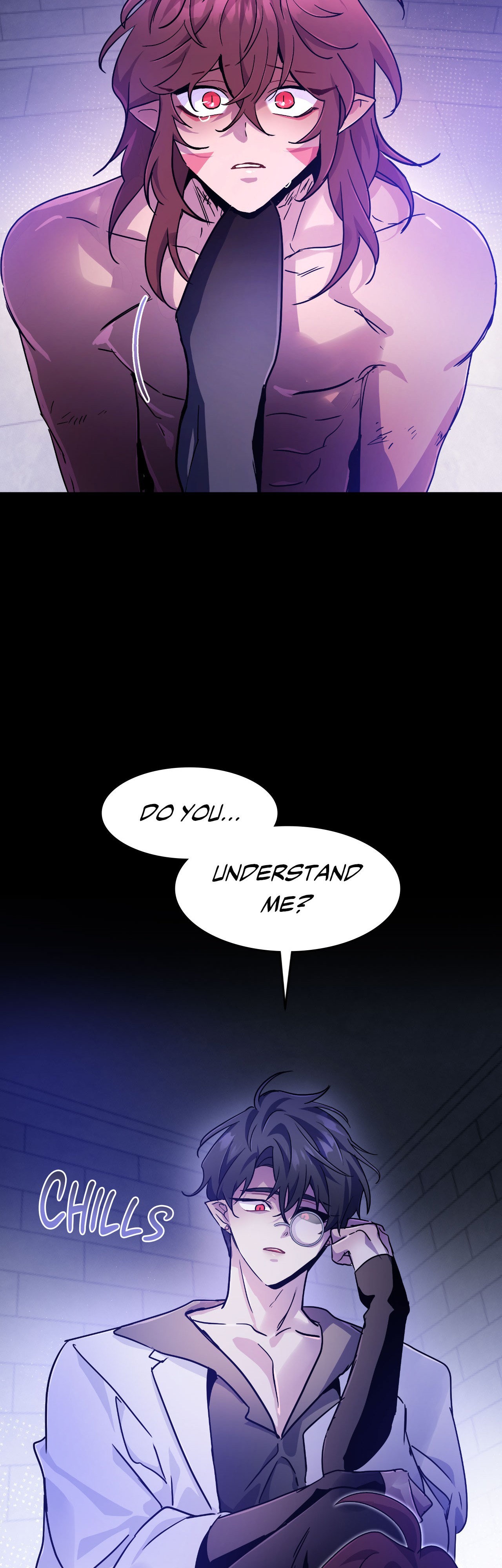 Dark Fall ﹛Official﹜ - Chapter 64 manhwa