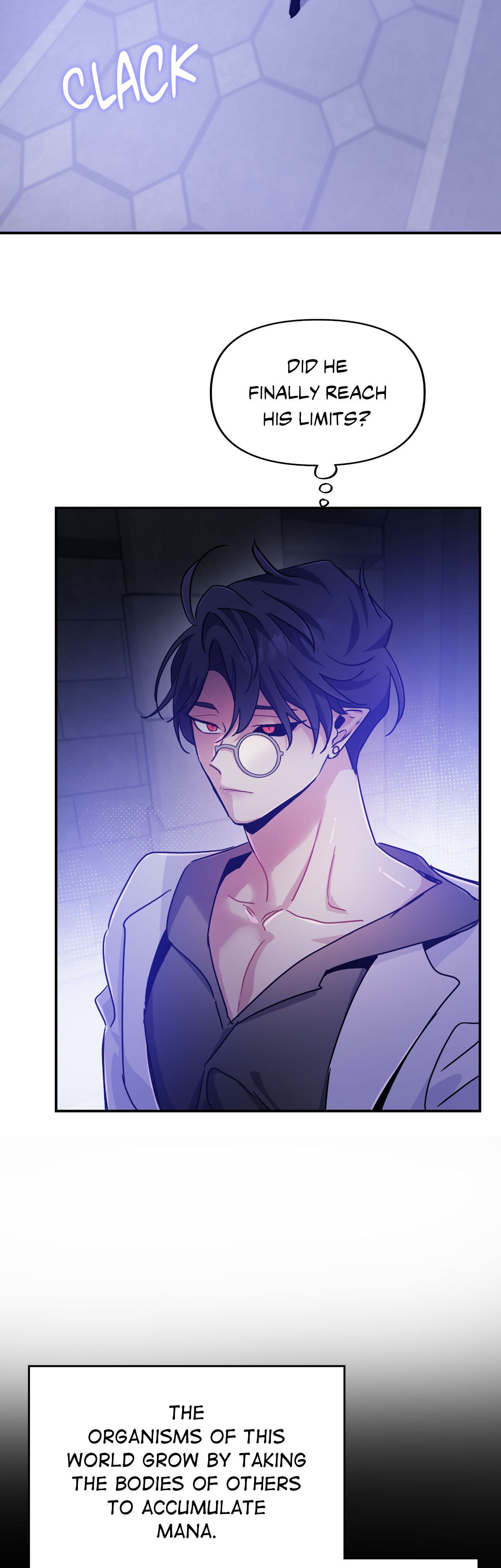 Dark Fall ﹛Official﹜ - Chapter 64 manhwa