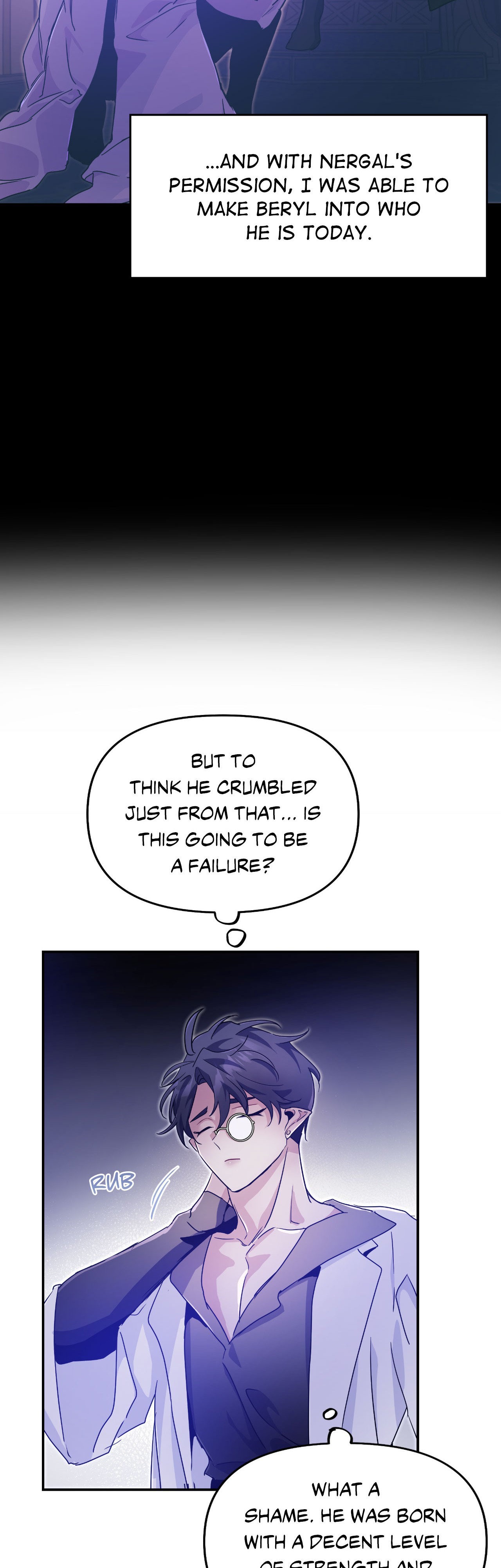 Dark Fall ﹛Official﹜ - Chapter 64 manhwa