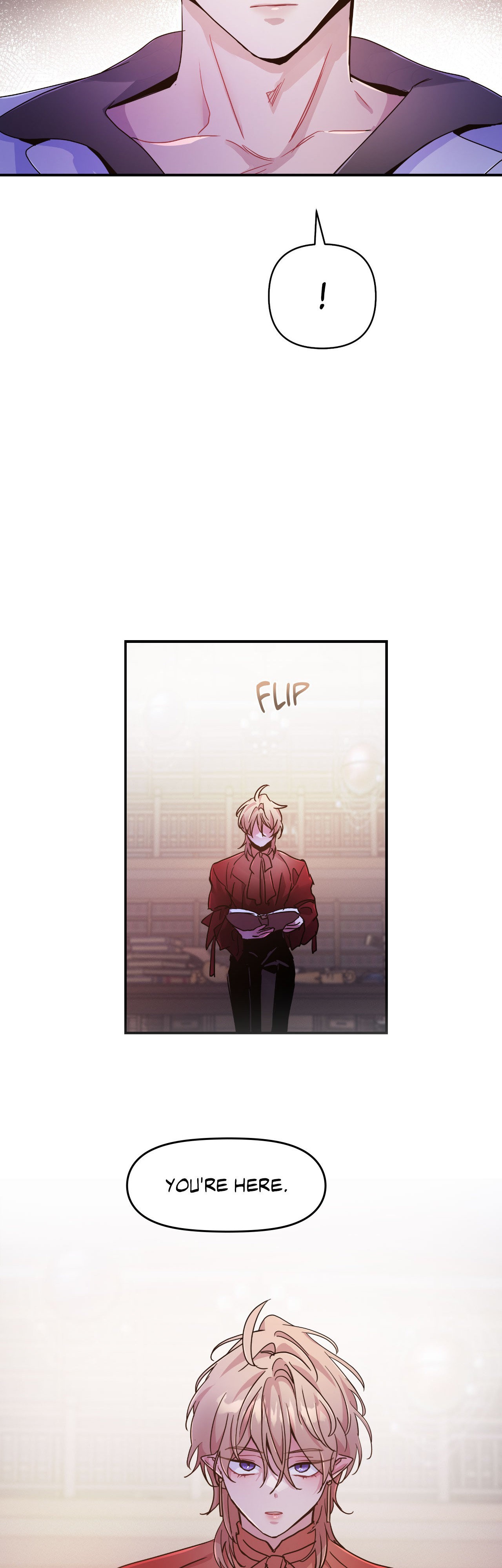 Dark Fall ﹛Official﹜ - Chapter 64 manhwa