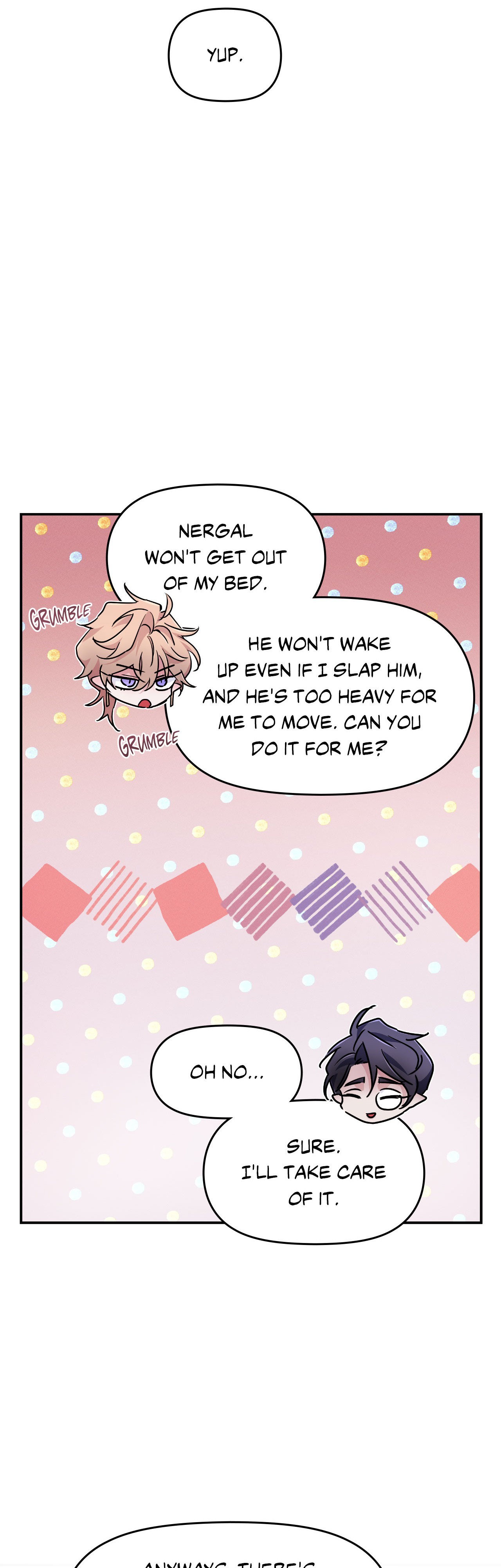 Dark Fall ﹛Official﹜ - Chapter 64 manhwa