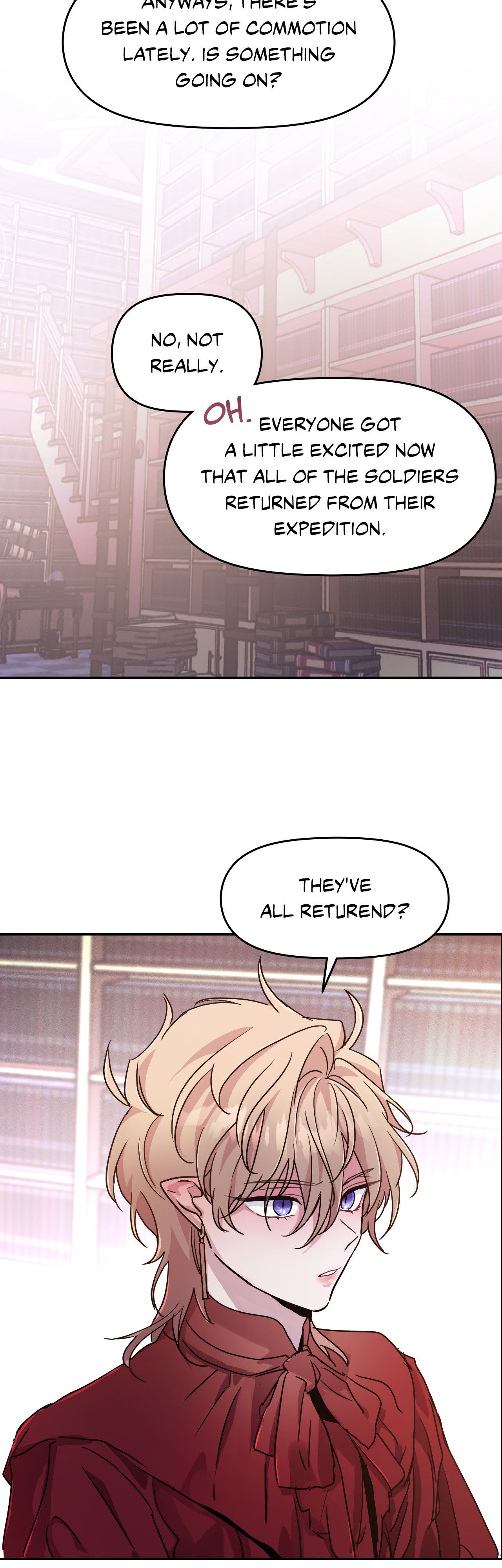 Dark Fall ﹛Official﹜ - Chapter 64 manhwa