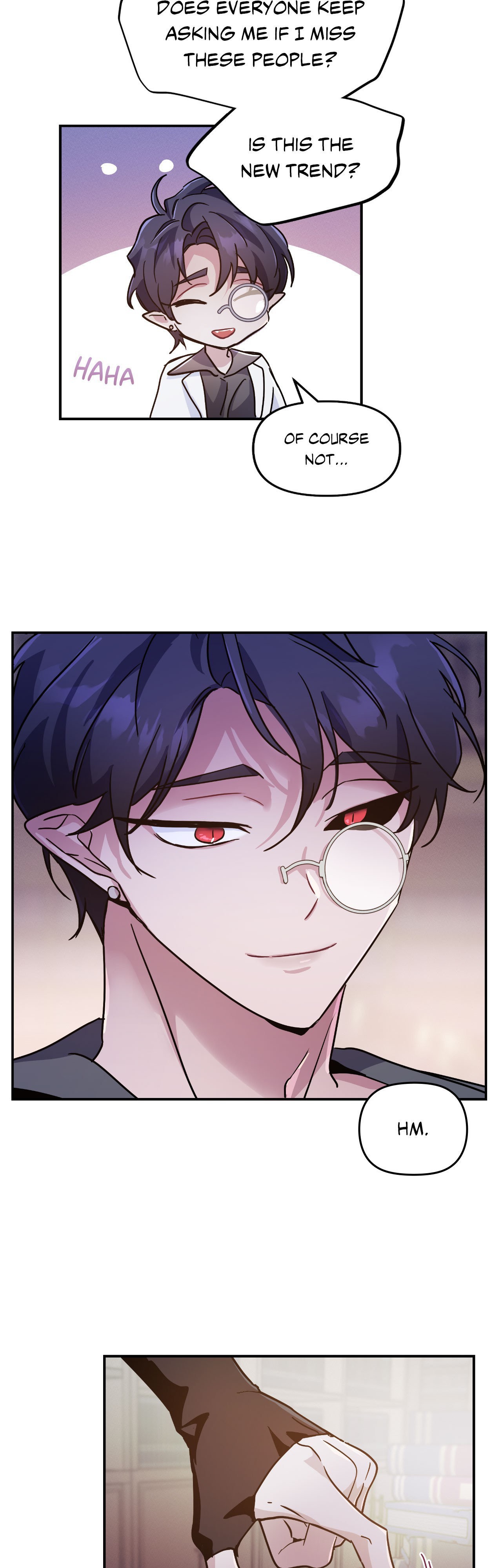 Dark Fall ﹛Official﹜ - Chapter 64 manhwa