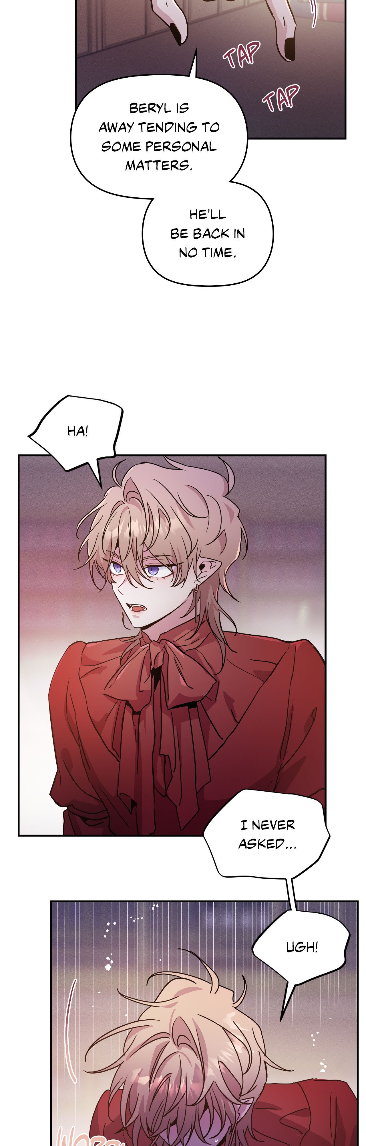 Dark Fall ﹛Official﹜ - Chapter 64 manhwa