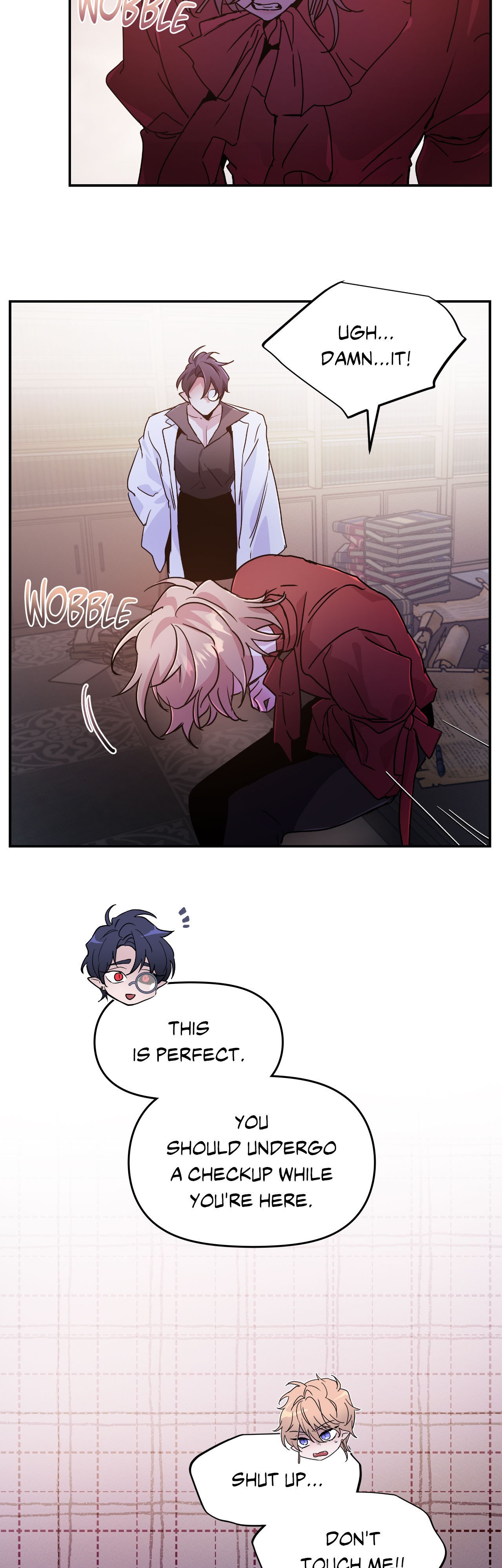 Dark Fall ﹛Official﹜ - Chapter 64 manhwa