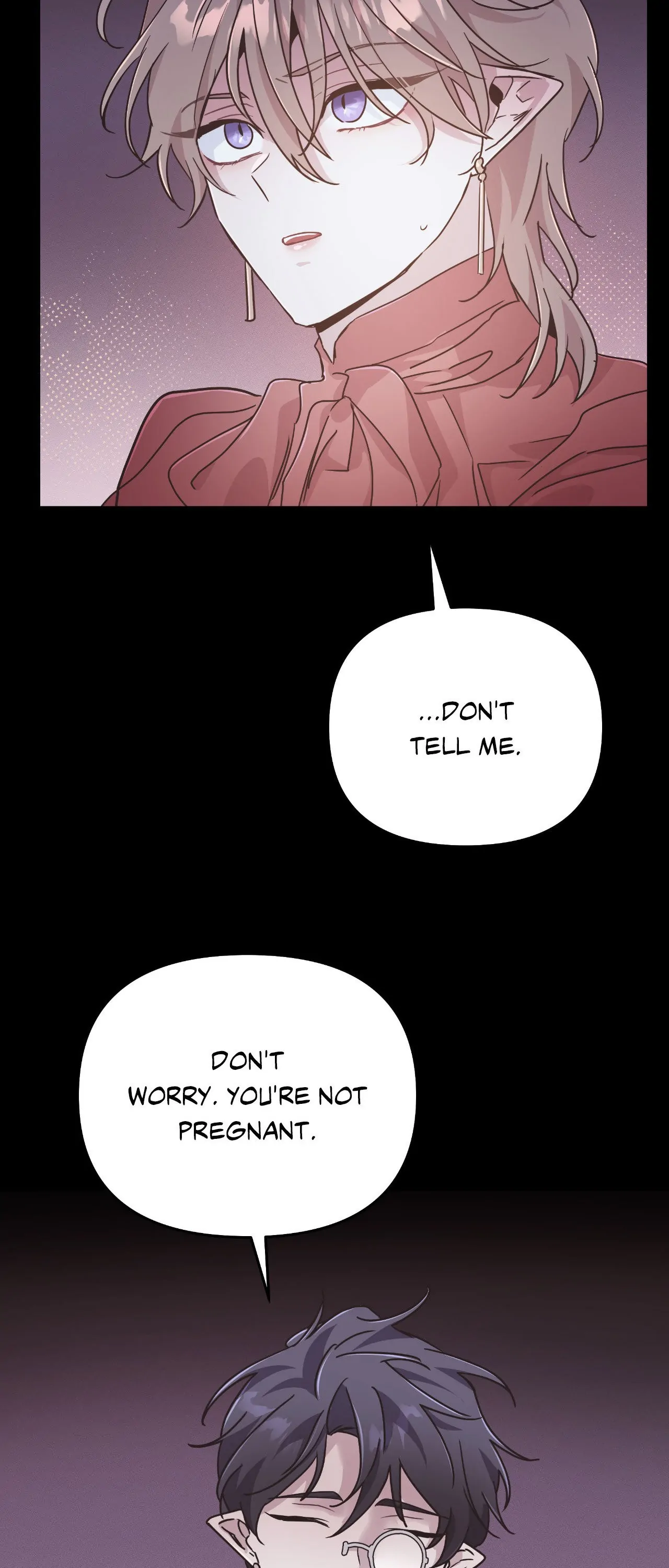 Dark Fall ﹛Official﹜ - Chapter 65 manhwa