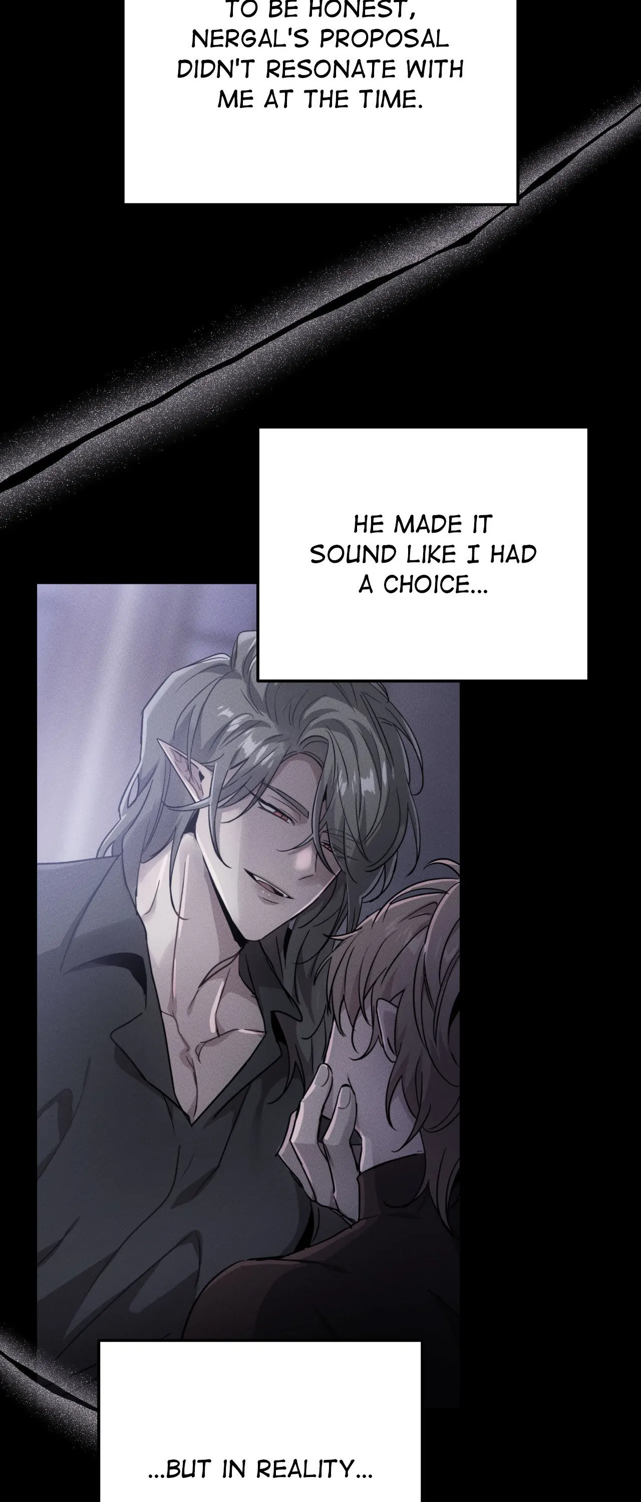 Dark Fall ﹛Official﹜ - Chapter 65 manhwa