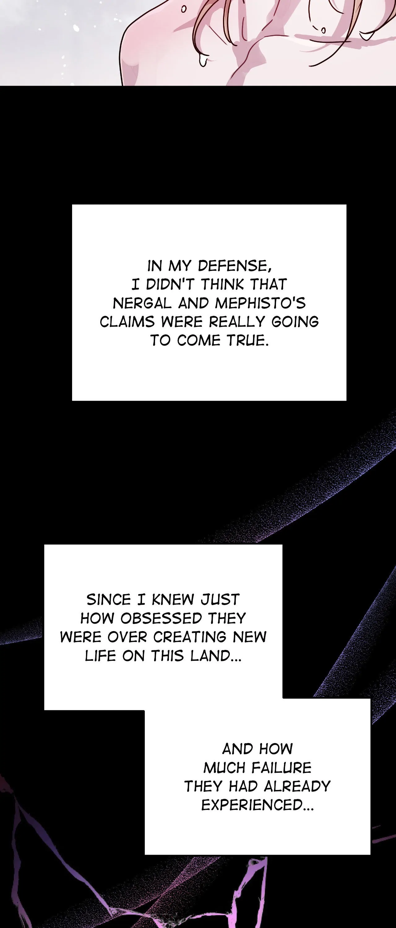 Dark Fall ﹛Official﹜ - Chapter 65 manhwa