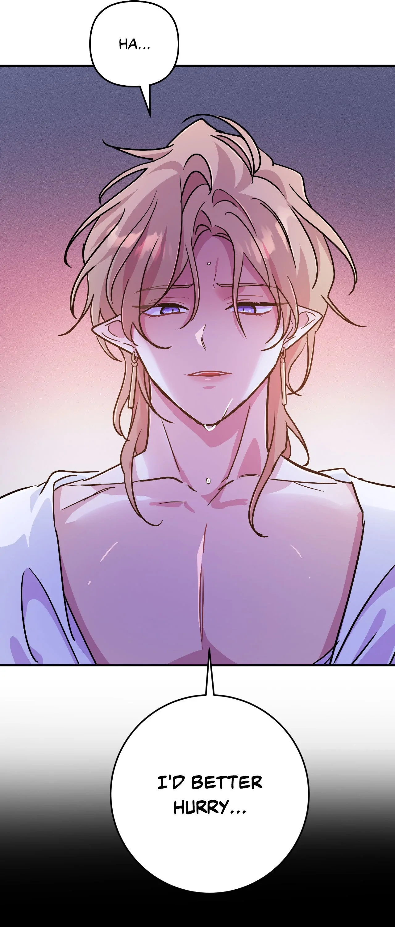 Dark Fall ﹛Official﹜ - Chapter 65 manhwa