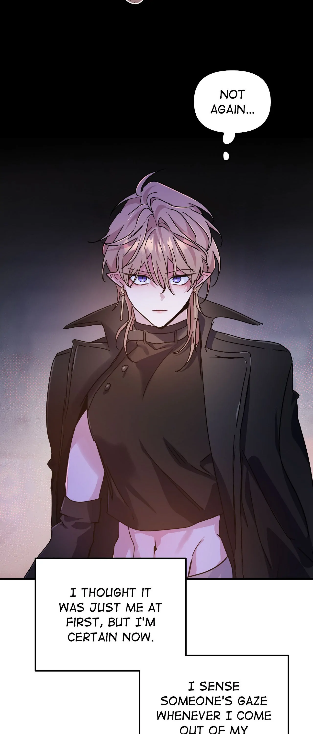 Dark Fall ﹛Official﹜ - Chapter 65 manhwa
