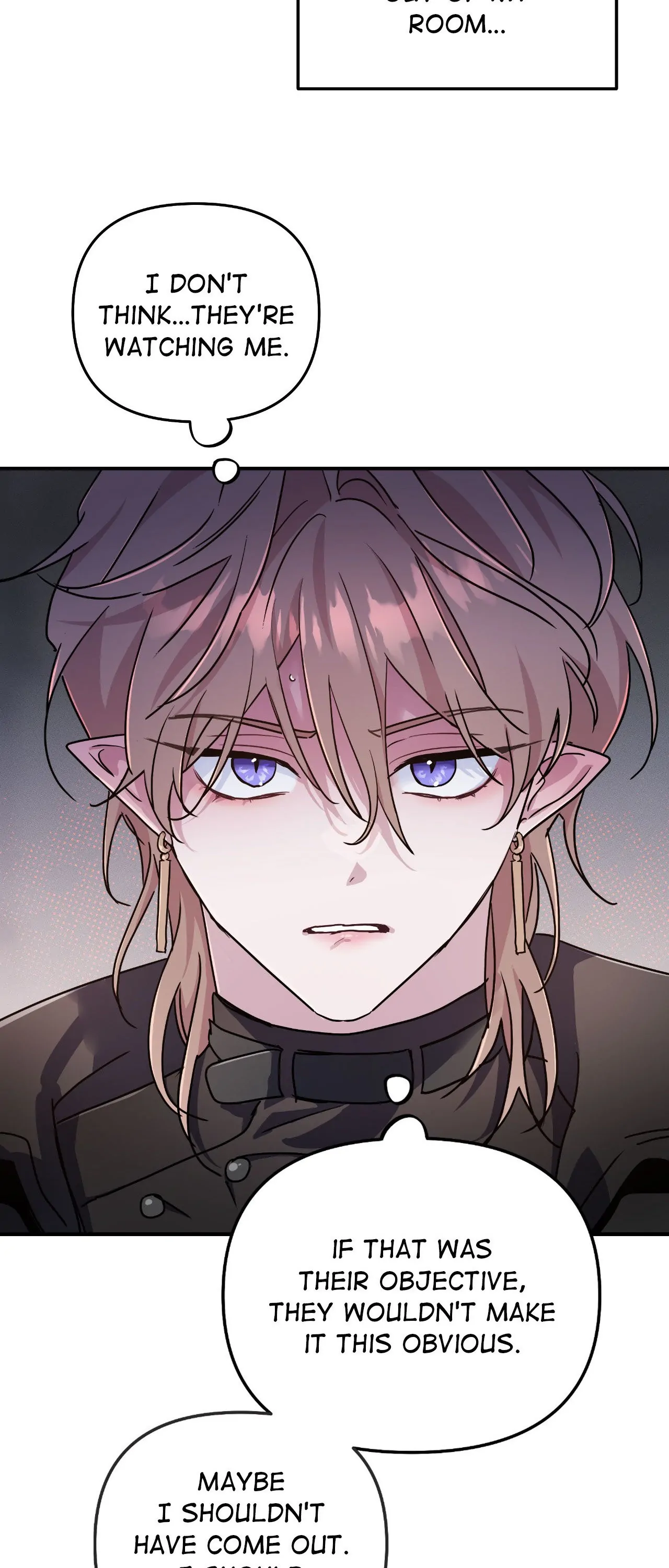 Dark Fall ﹛Official﹜ - Chapter 65 manhwa