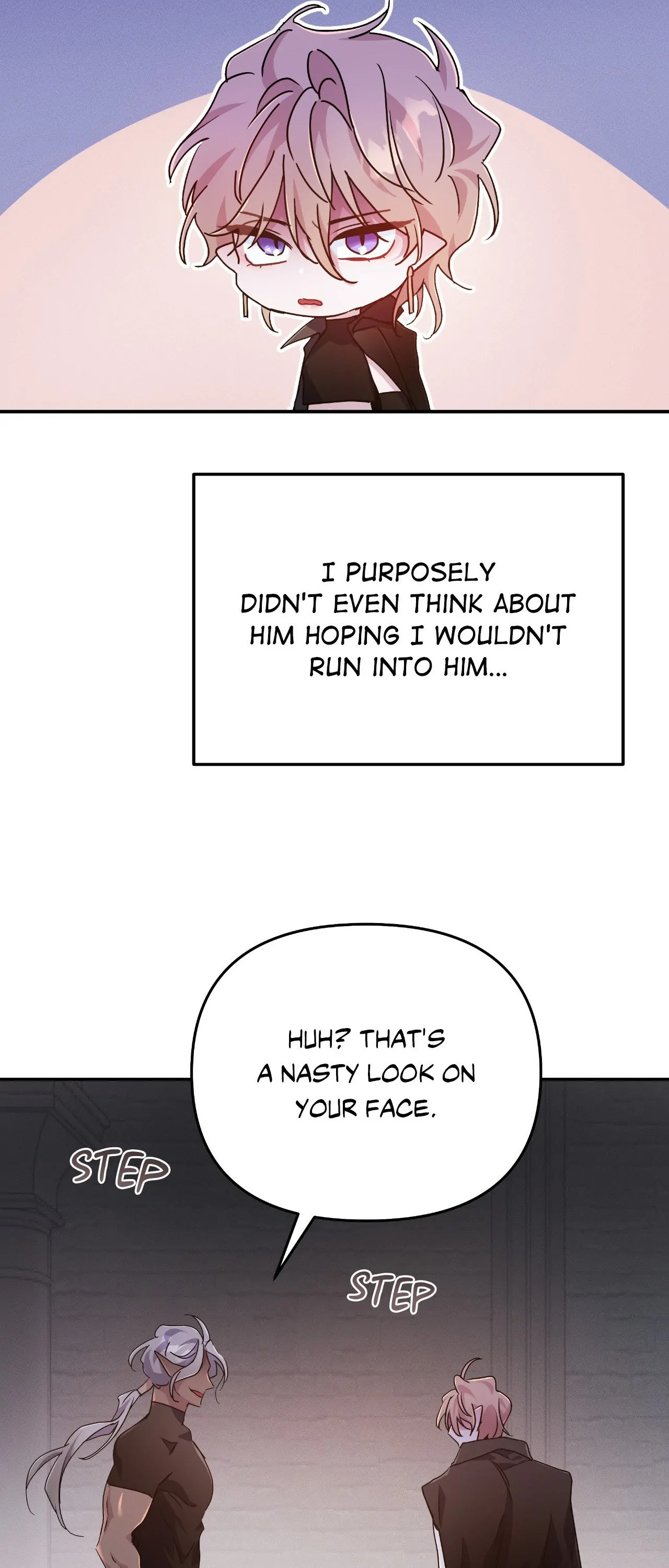 Dark Fall ﹛Official﹜ - Chapter 65 manhwa