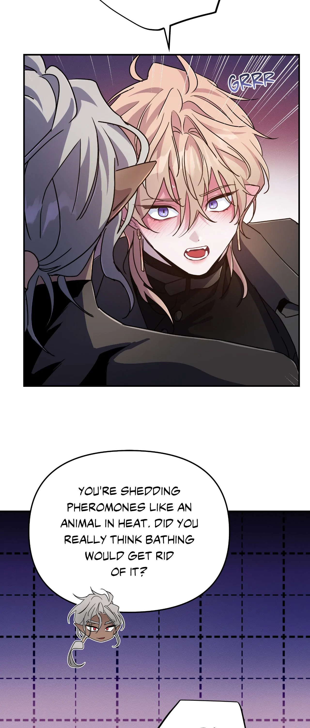 Dark Fall ﹛Official﹜ - Chapter 65 manhwa