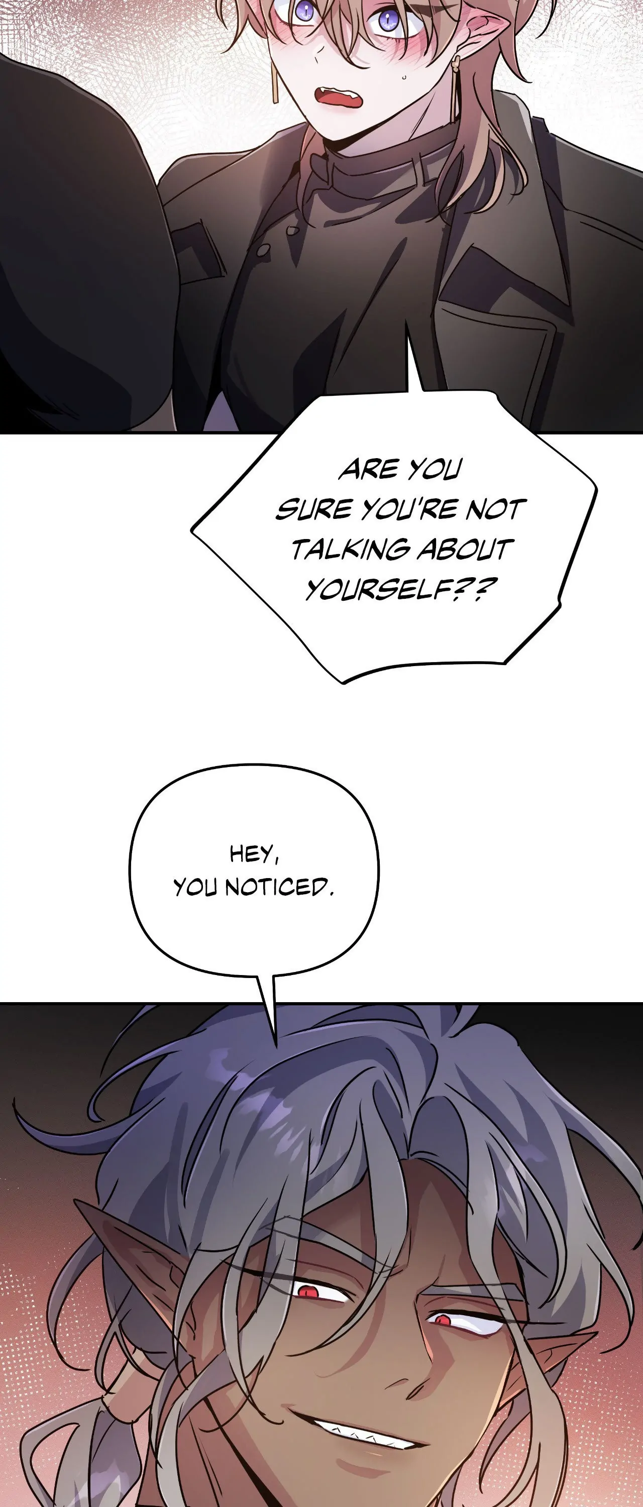 Dark Fall ﹛Official﹜ - Chapter 65 manhwa