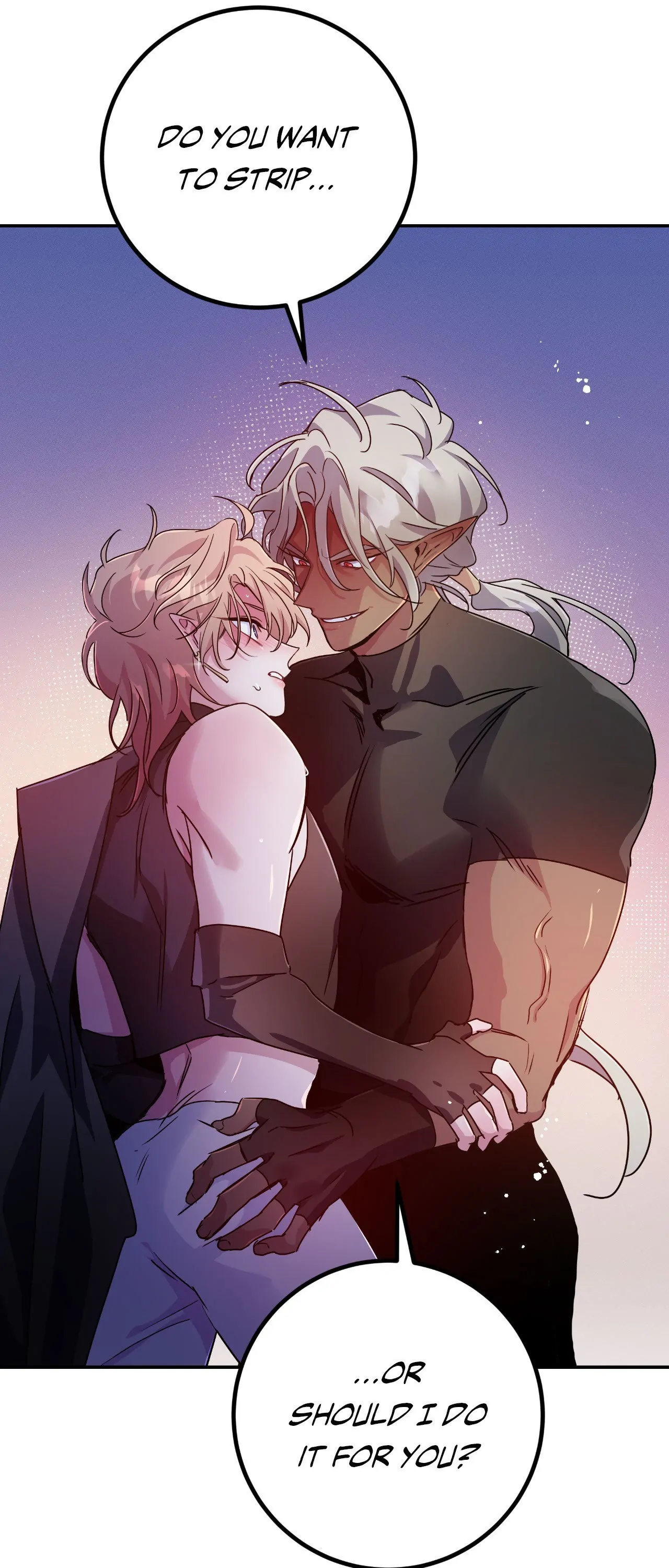 Dark Fall ﹛Official﹜ - Chapter 65 manhwa