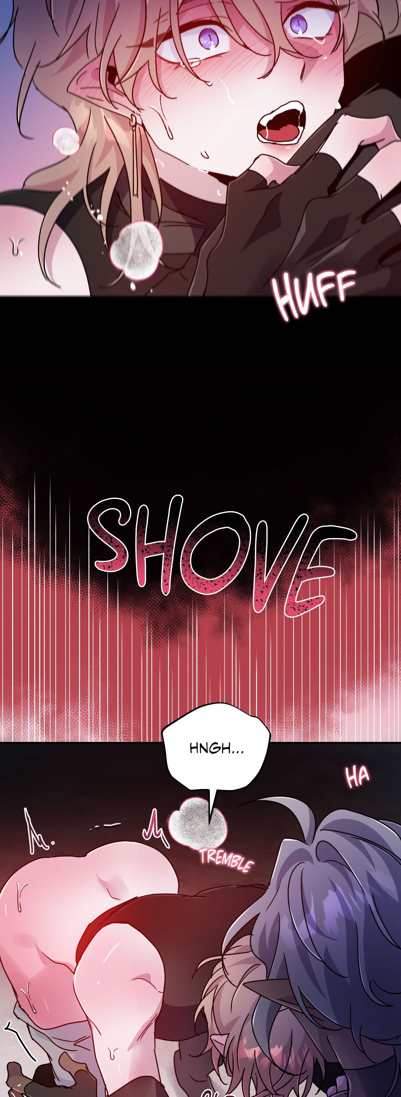 Dark Fall ﹛Official﹜ - Chapter 66 manhwa