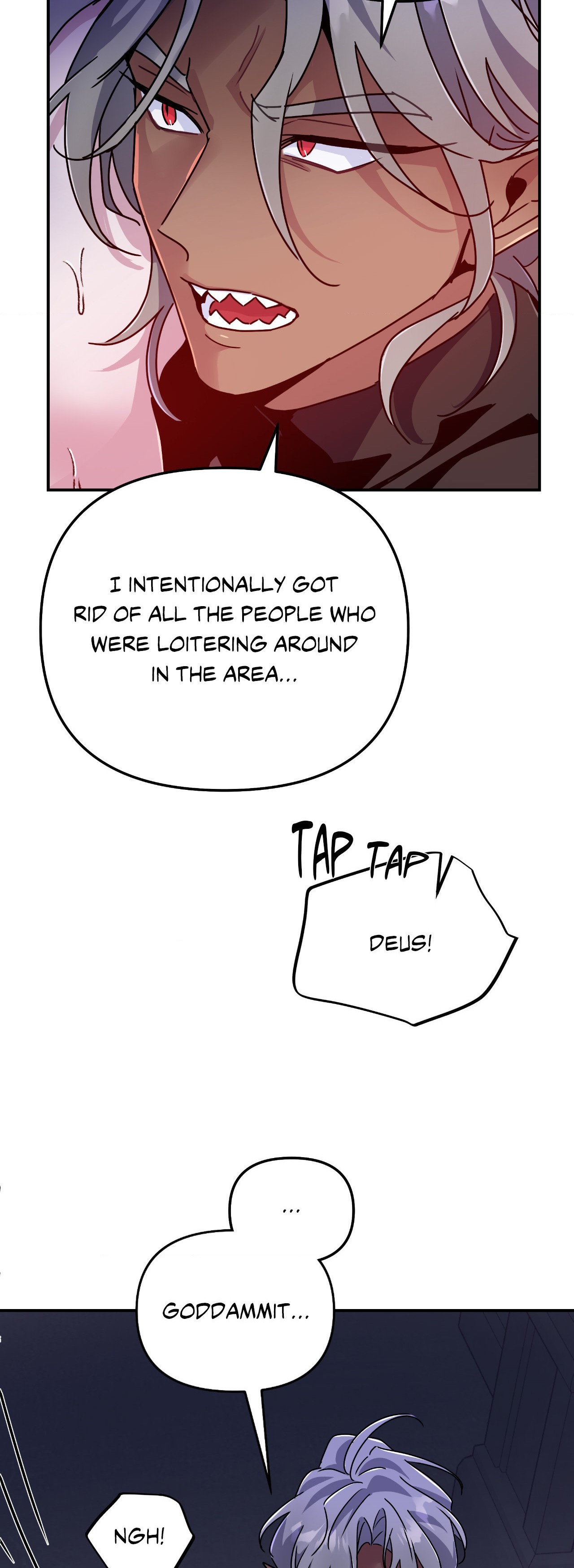 Dark Fall ﹛Official﹜ - Chapter 66 manhwa