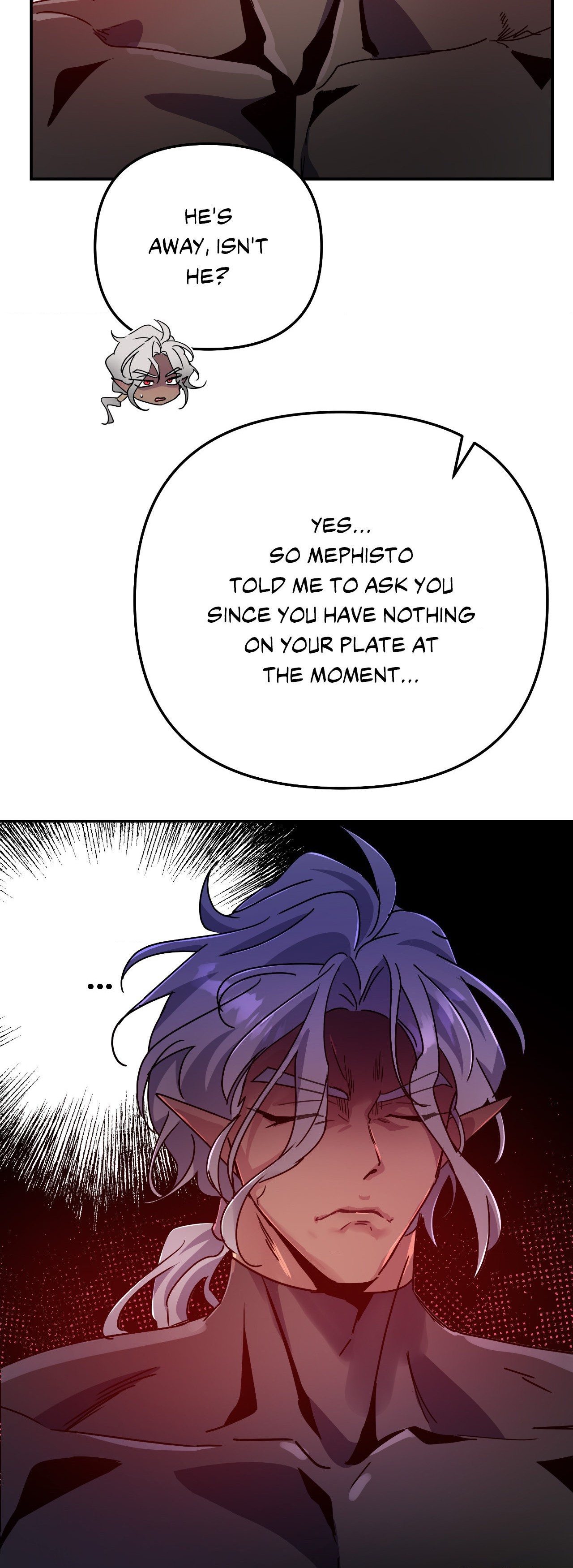 Dark Fall ﹛Official﹜ - Chapter 66 manhwa