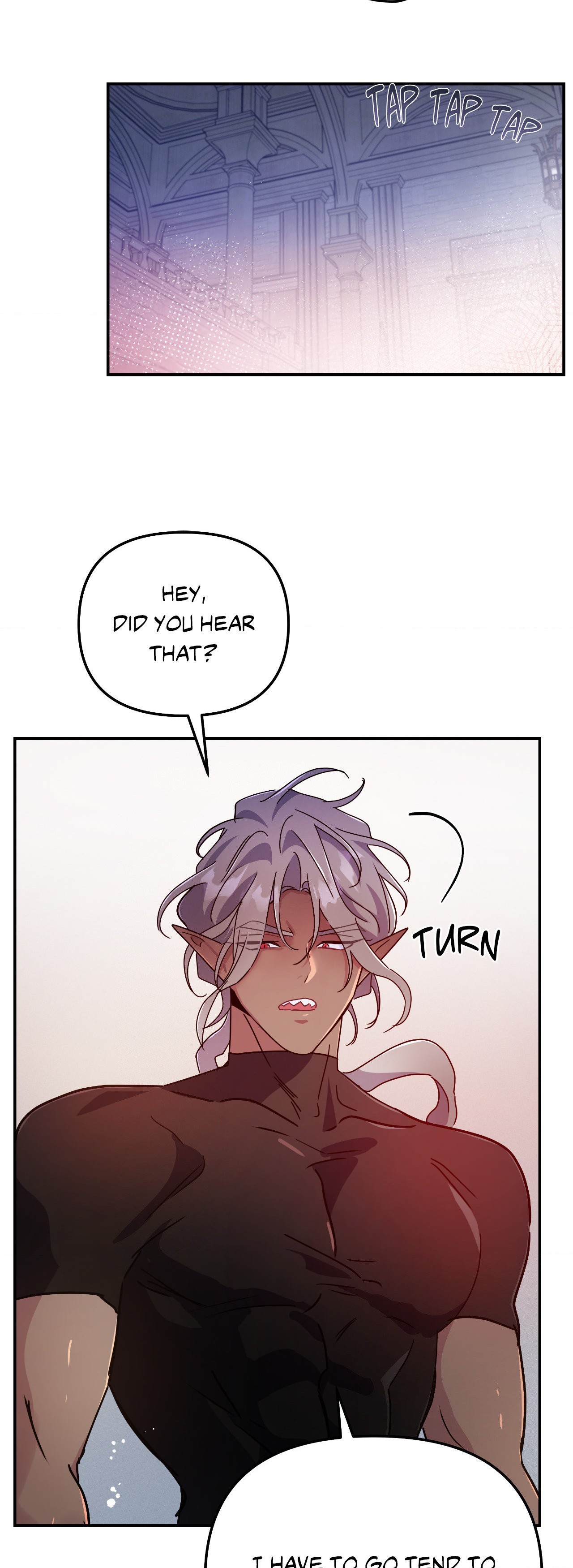 Dark Fall ﹛Official﹜ - Chapter 66 manhwa
