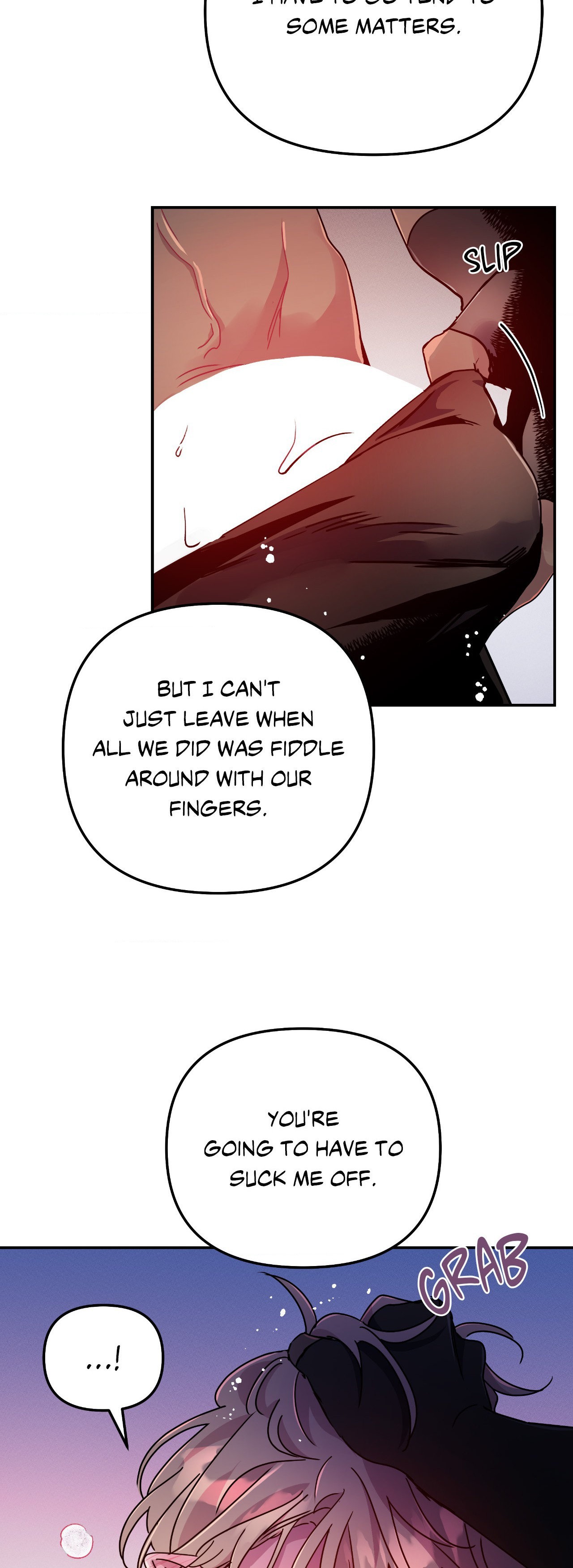 Dark Fall ﹛Official﹜ - Chapter 66 manhwa