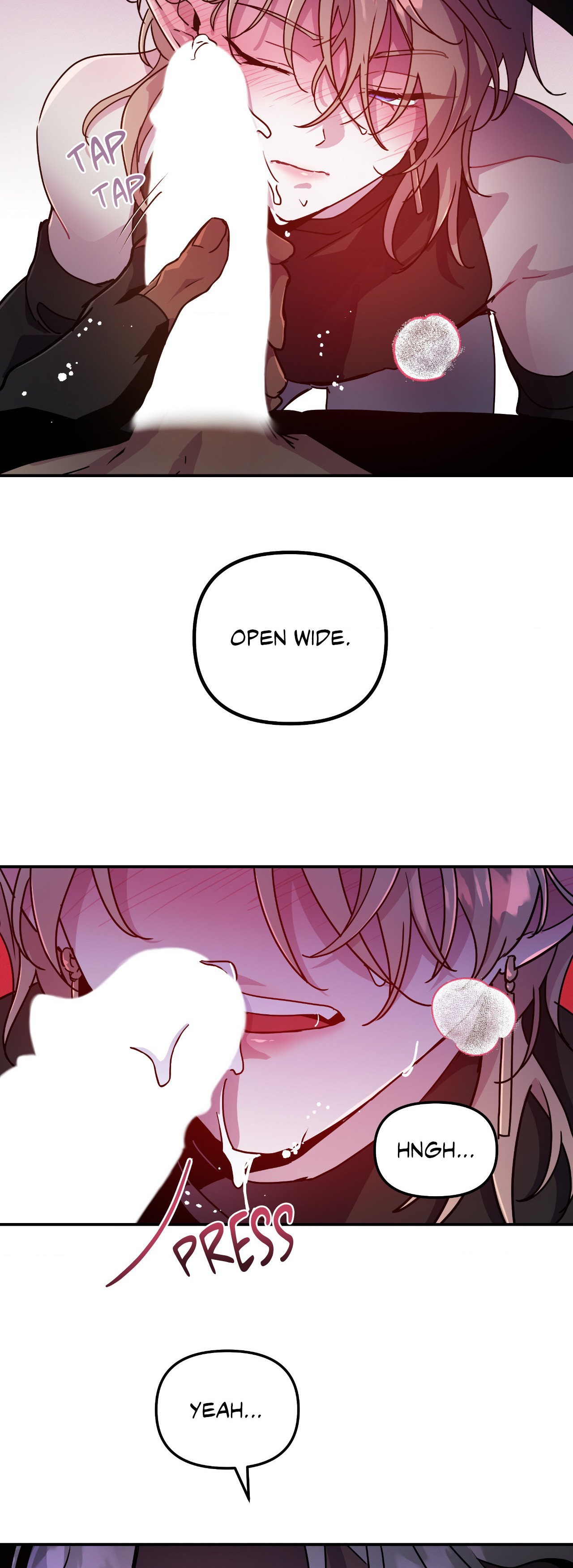 Dark Fall ﹛Official﹜ - Chapter 66 manhwa