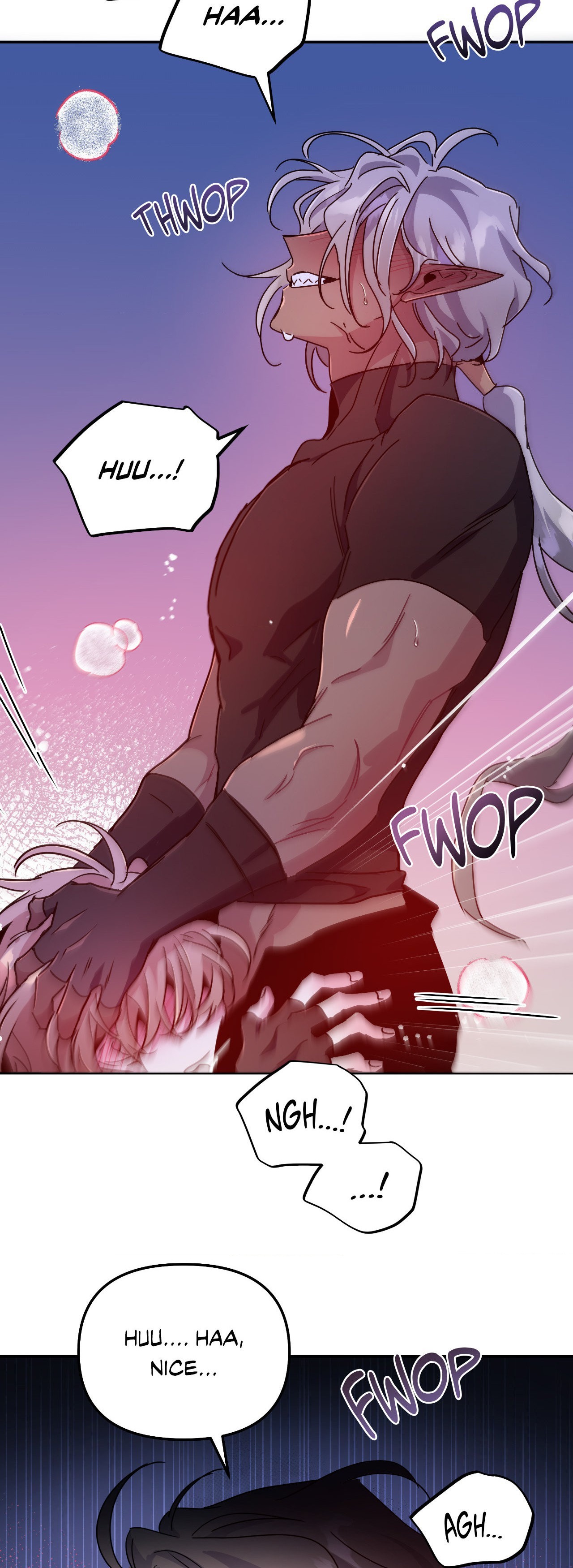 Dark Fall ﹛Official﹜ - Chapter 66 manhwa