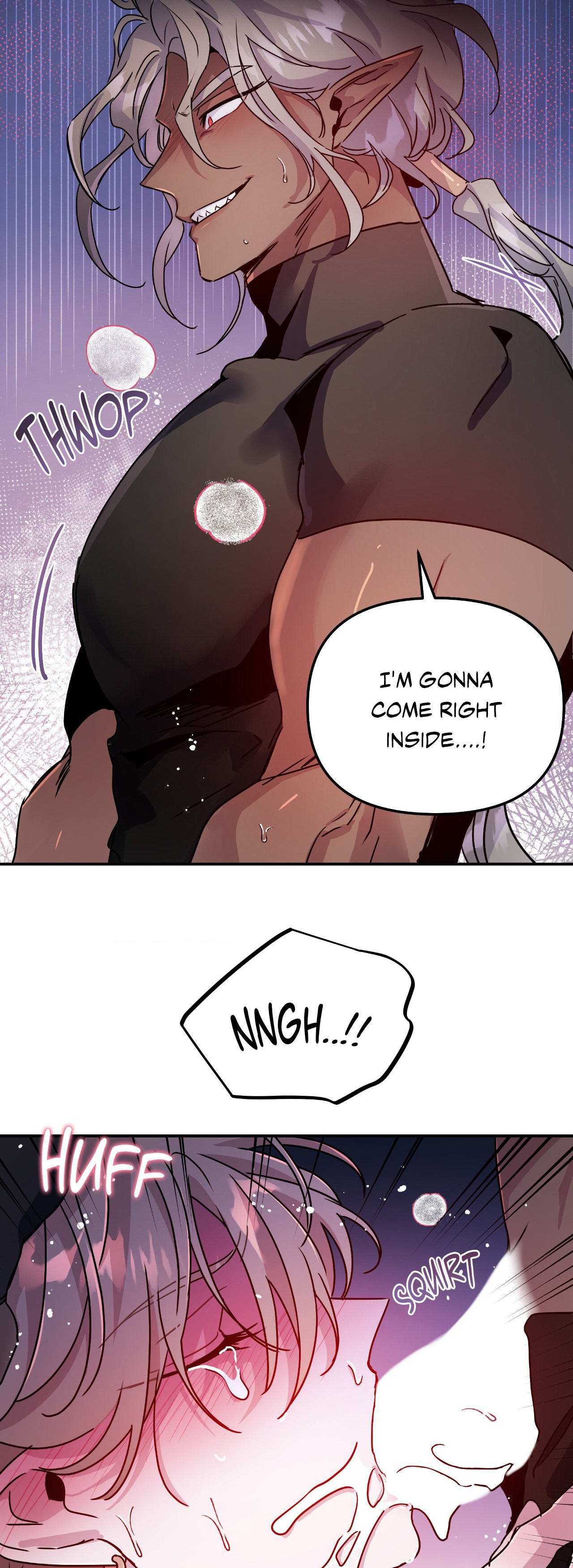 Dark Fall ﹛Official﹜ - Chapter 66 manhwa