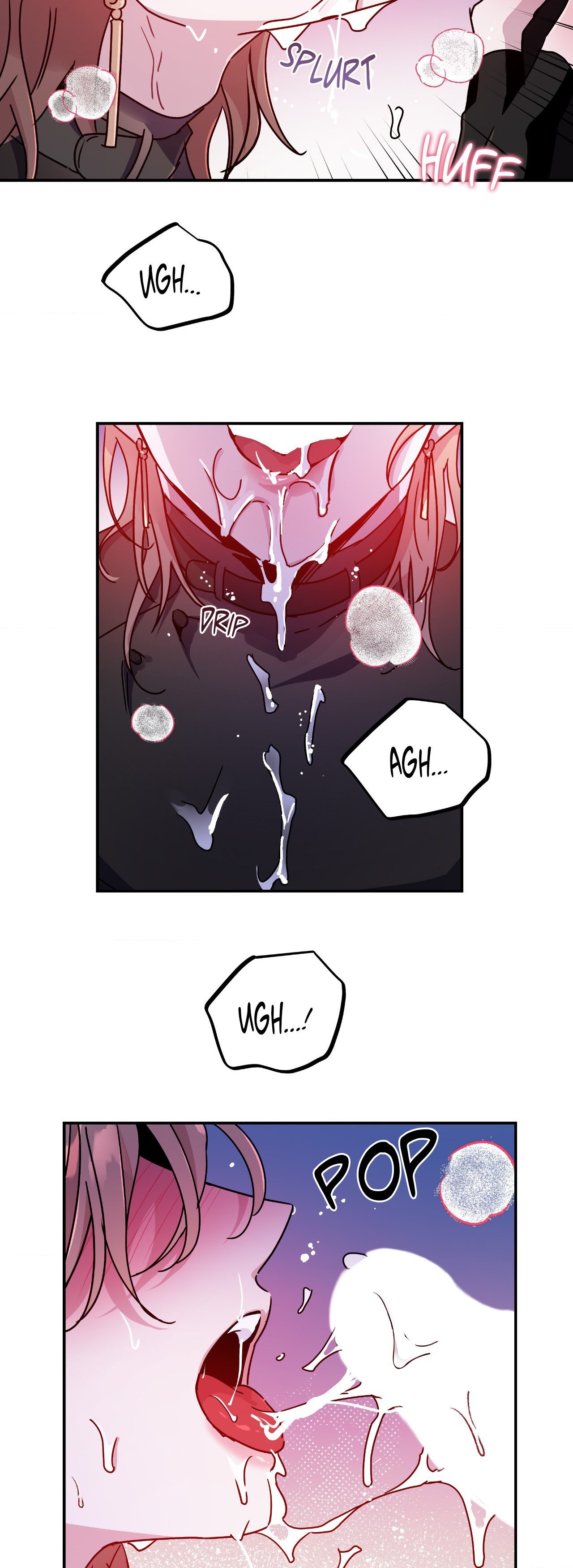 Dark Fall ﹛Official﹜ - Chapter 66 manhwa
