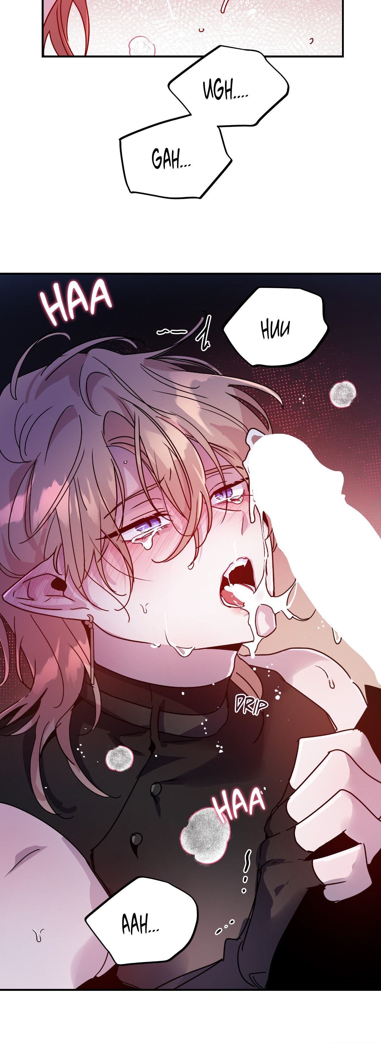 Dark Fall ﹛Official﹜ - Chapter 66 manhwa